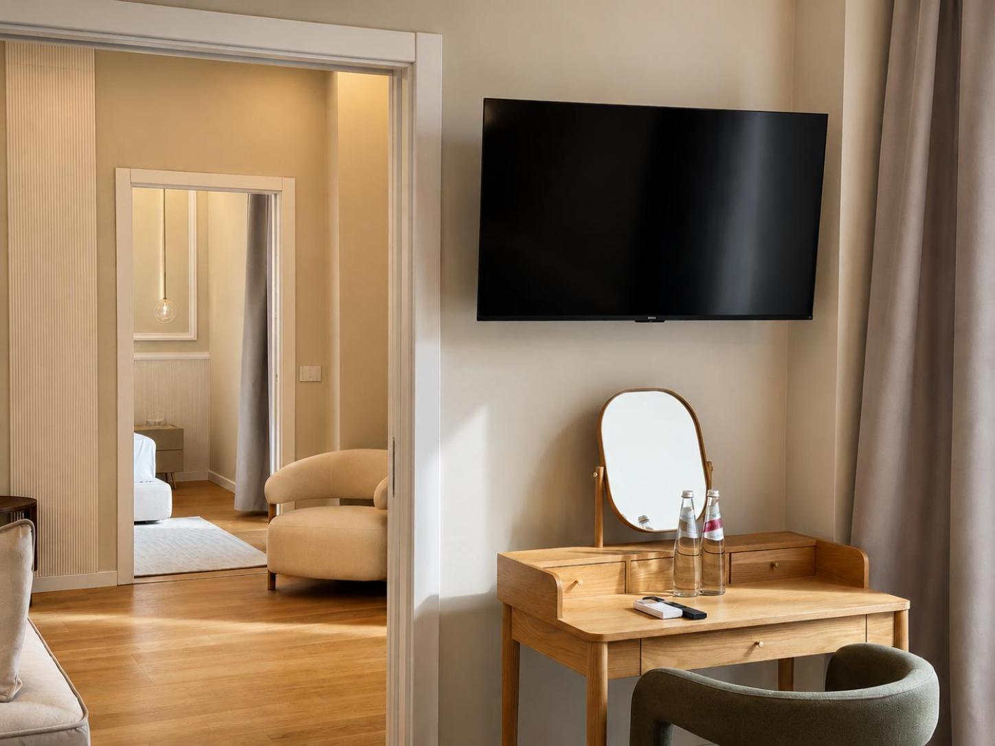 Presidential Suite