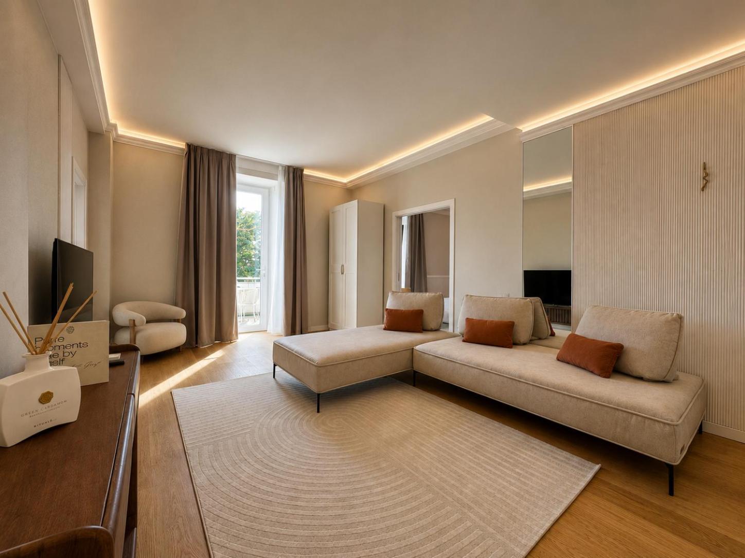 Presidential Suite