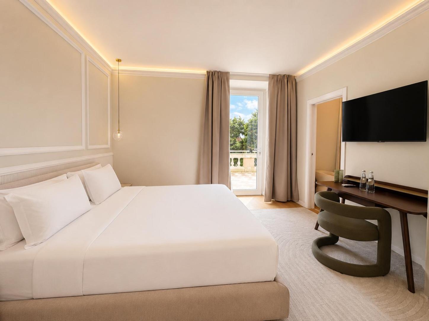 Presidential Suite