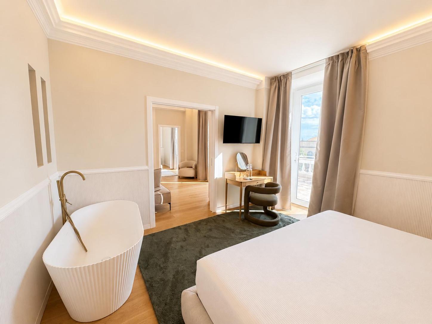 Presidential Suite
