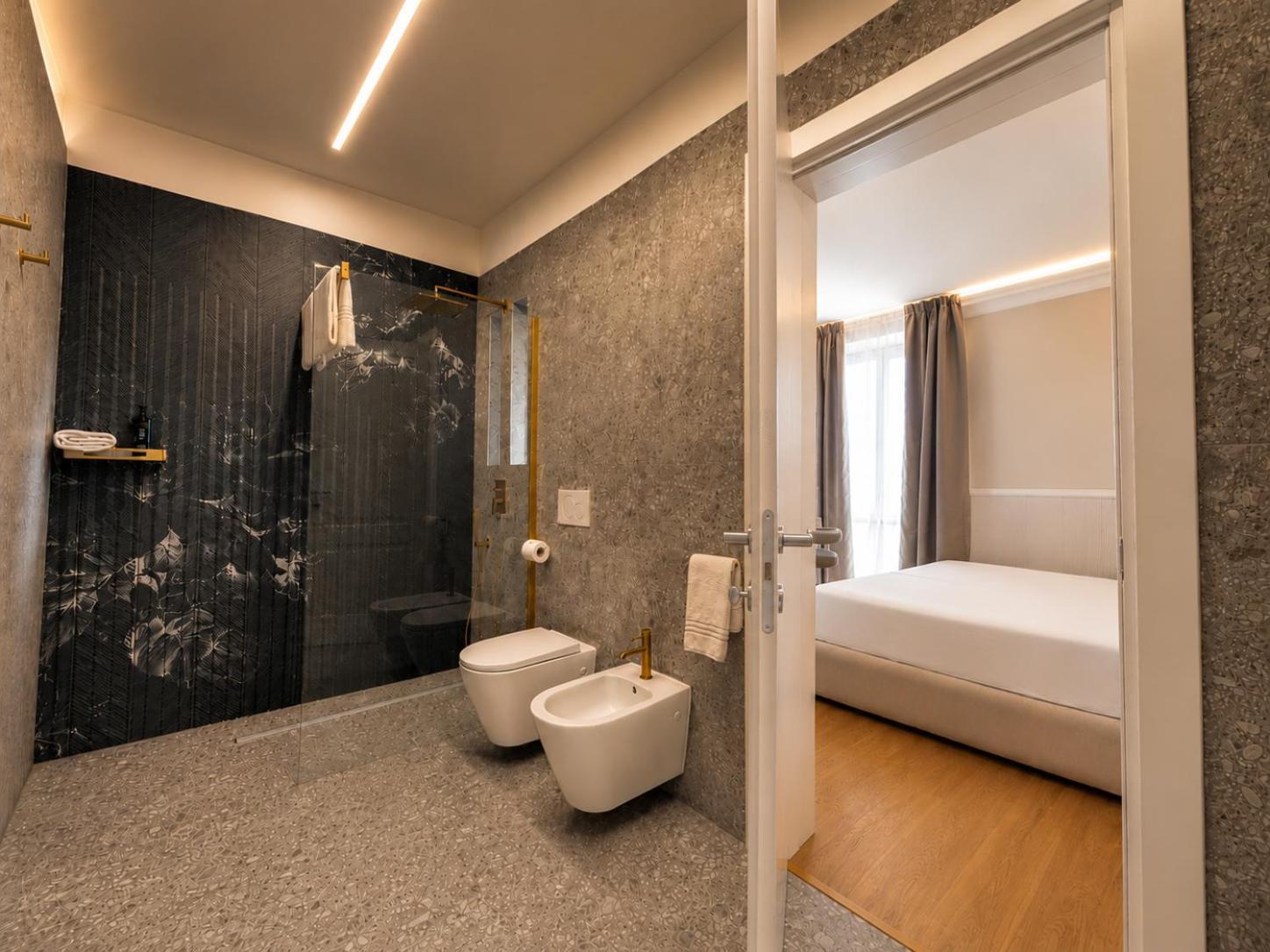 Presidential Suite