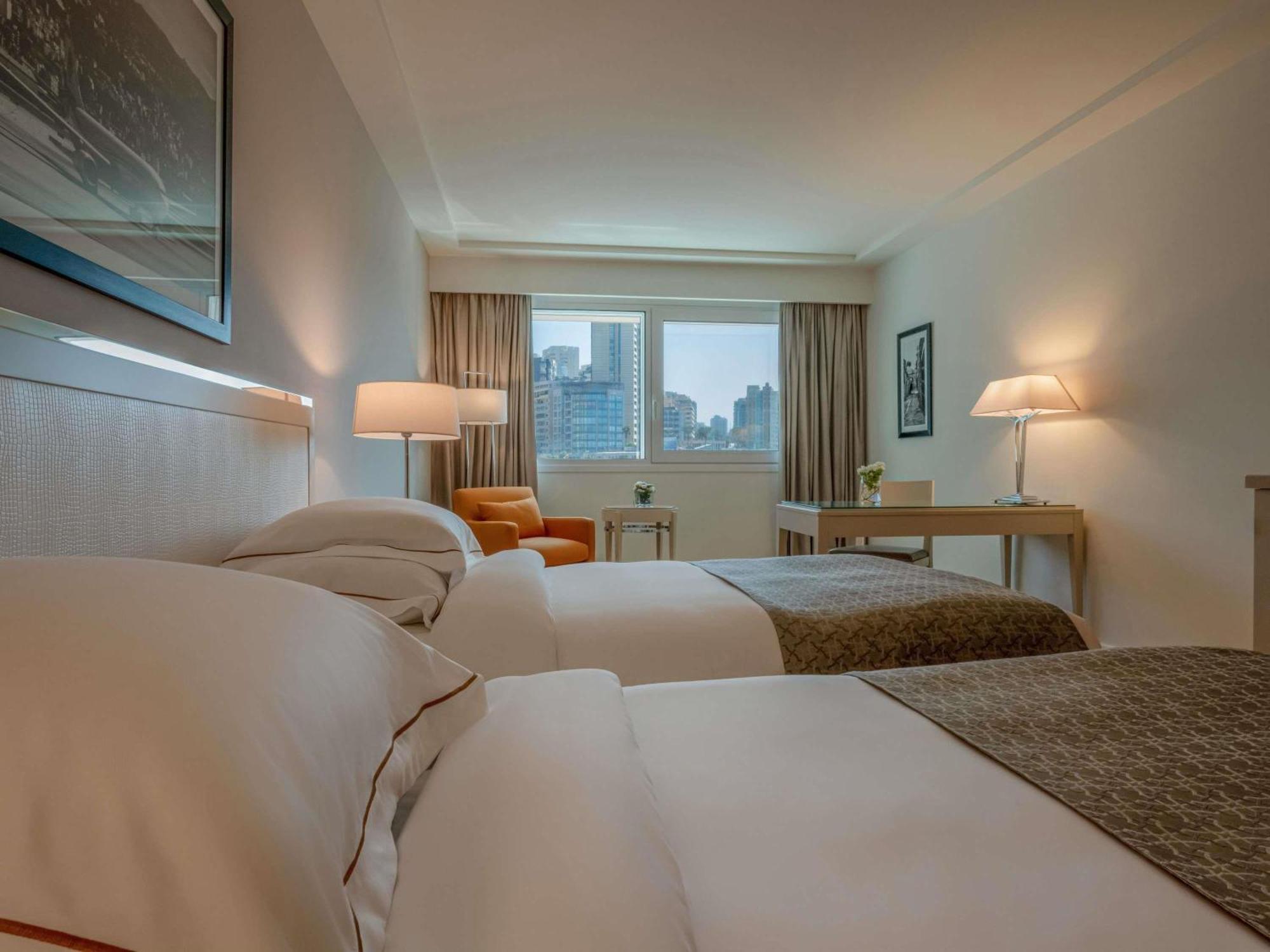 Superior Twin Room City View