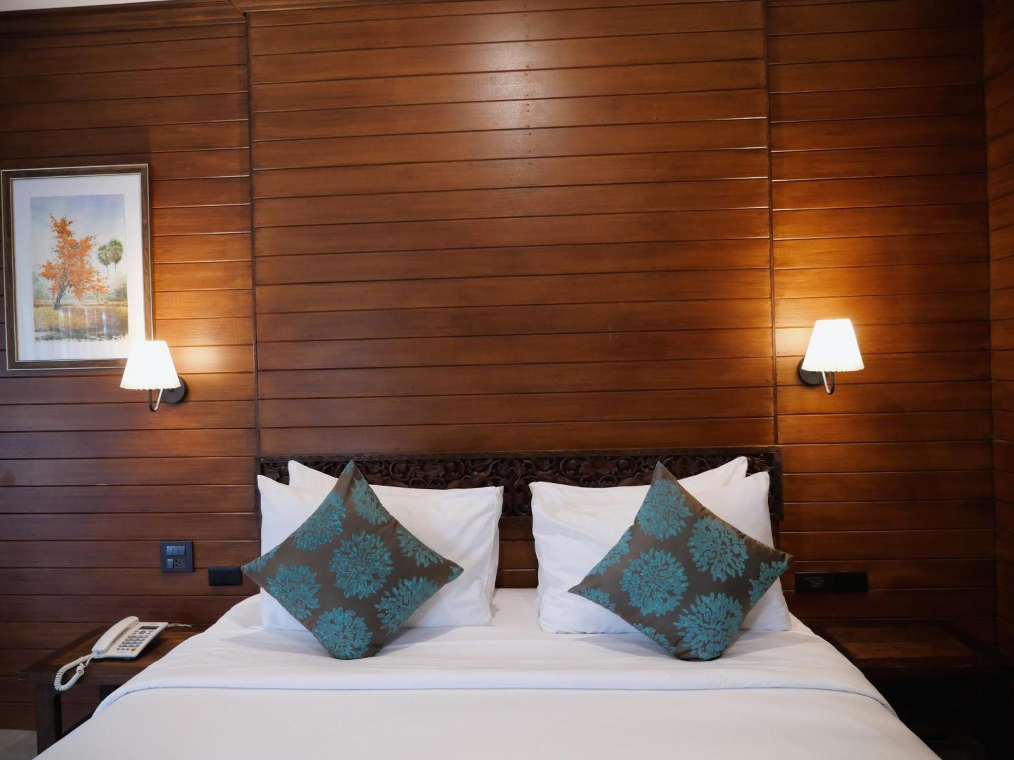 Junior Suite Balcony