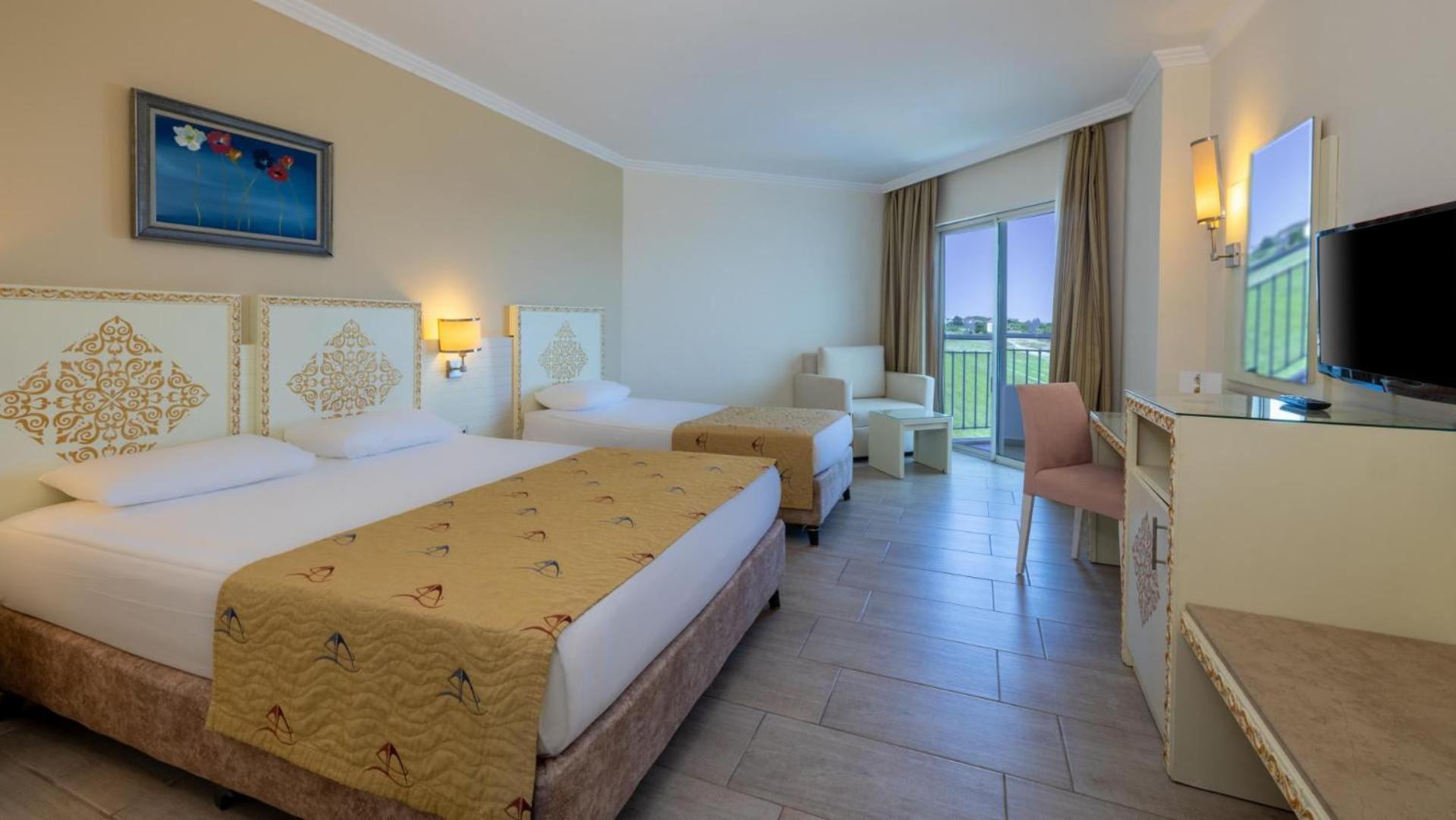 Standard Double or Twin Room