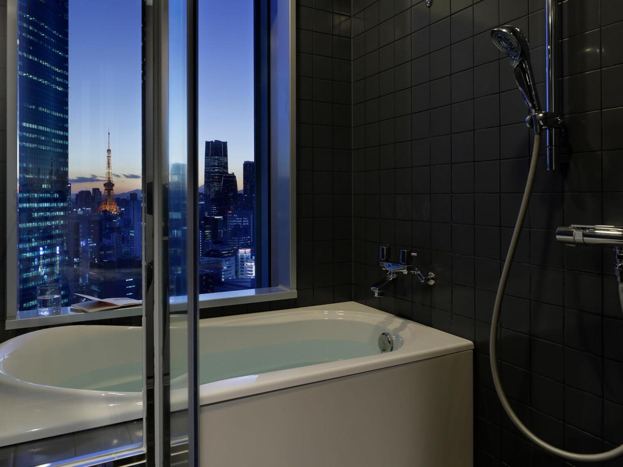 Superior Queen Room View Bath