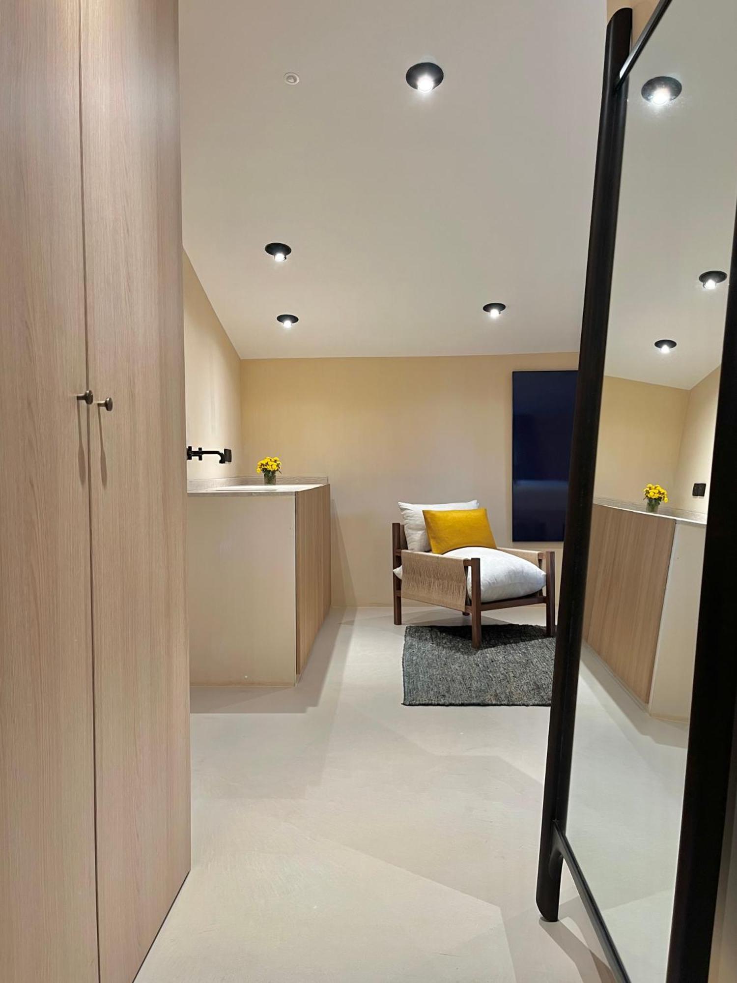 Junior Suite Mountain View