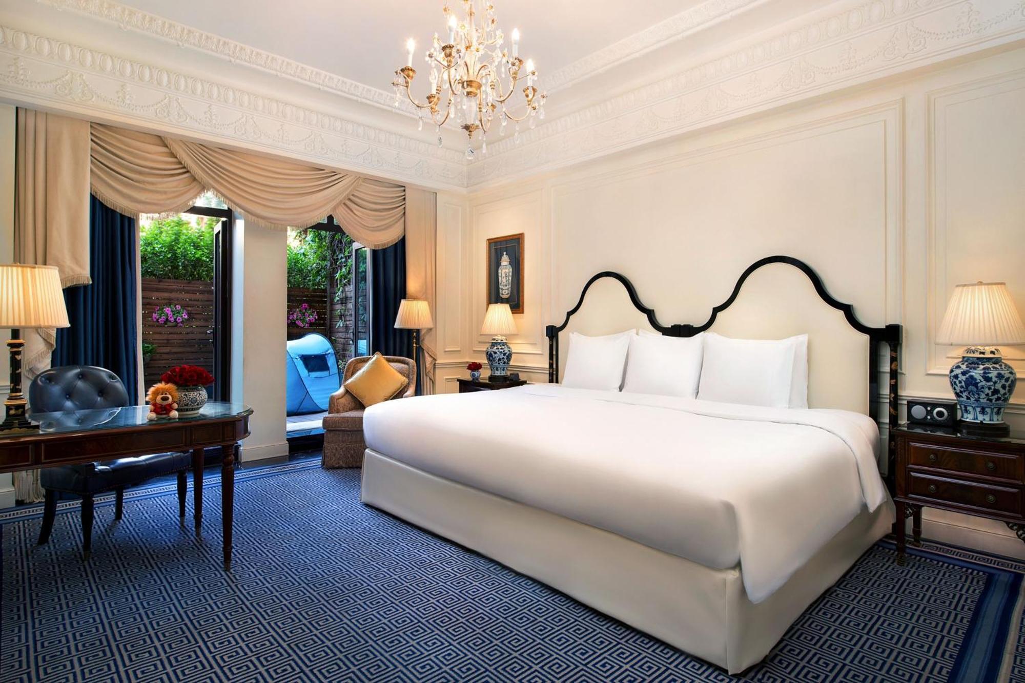 King Room Terrace