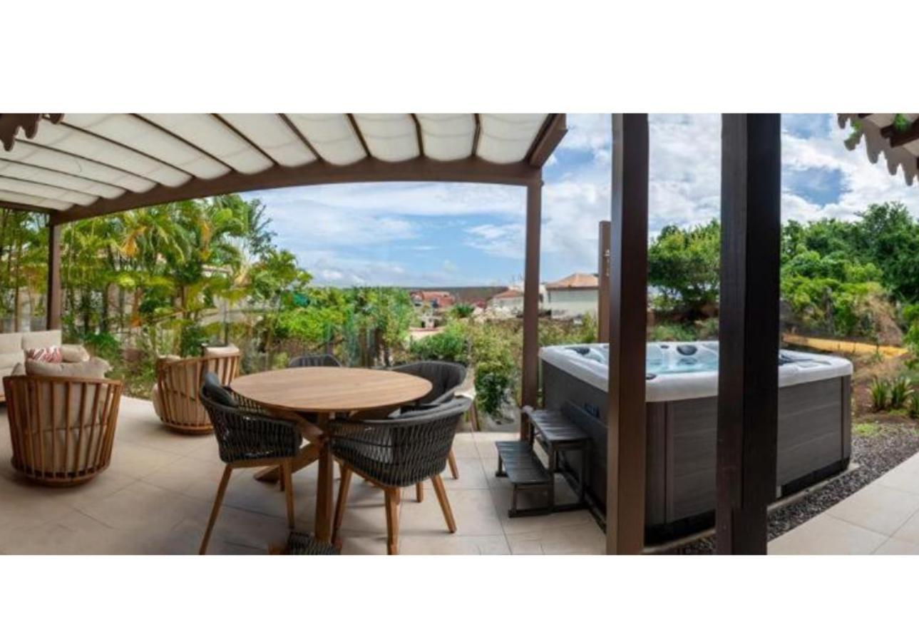 Villa 1 Chambre avec Jacuzzi privatif