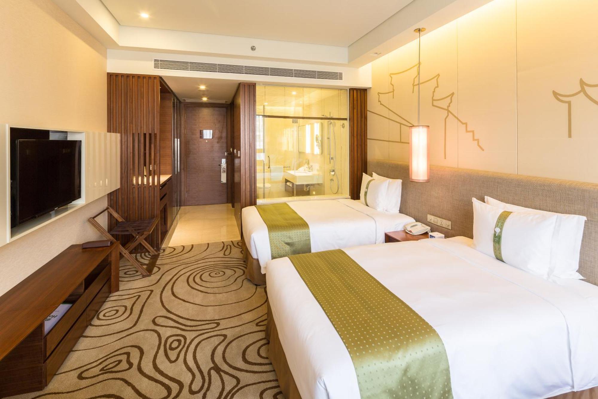 Standard Room Two Single Beds