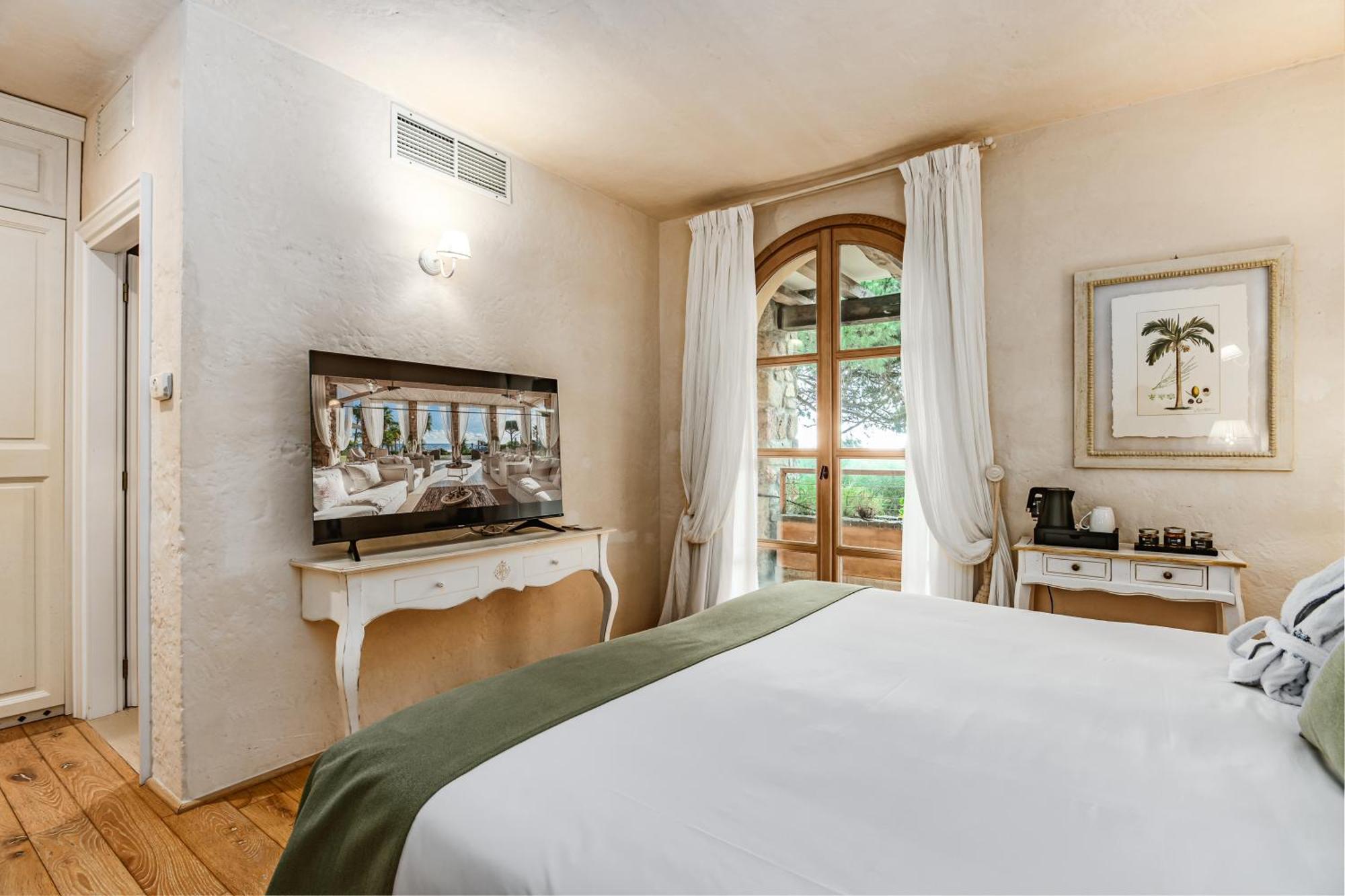 Superior Double Room Garden Side