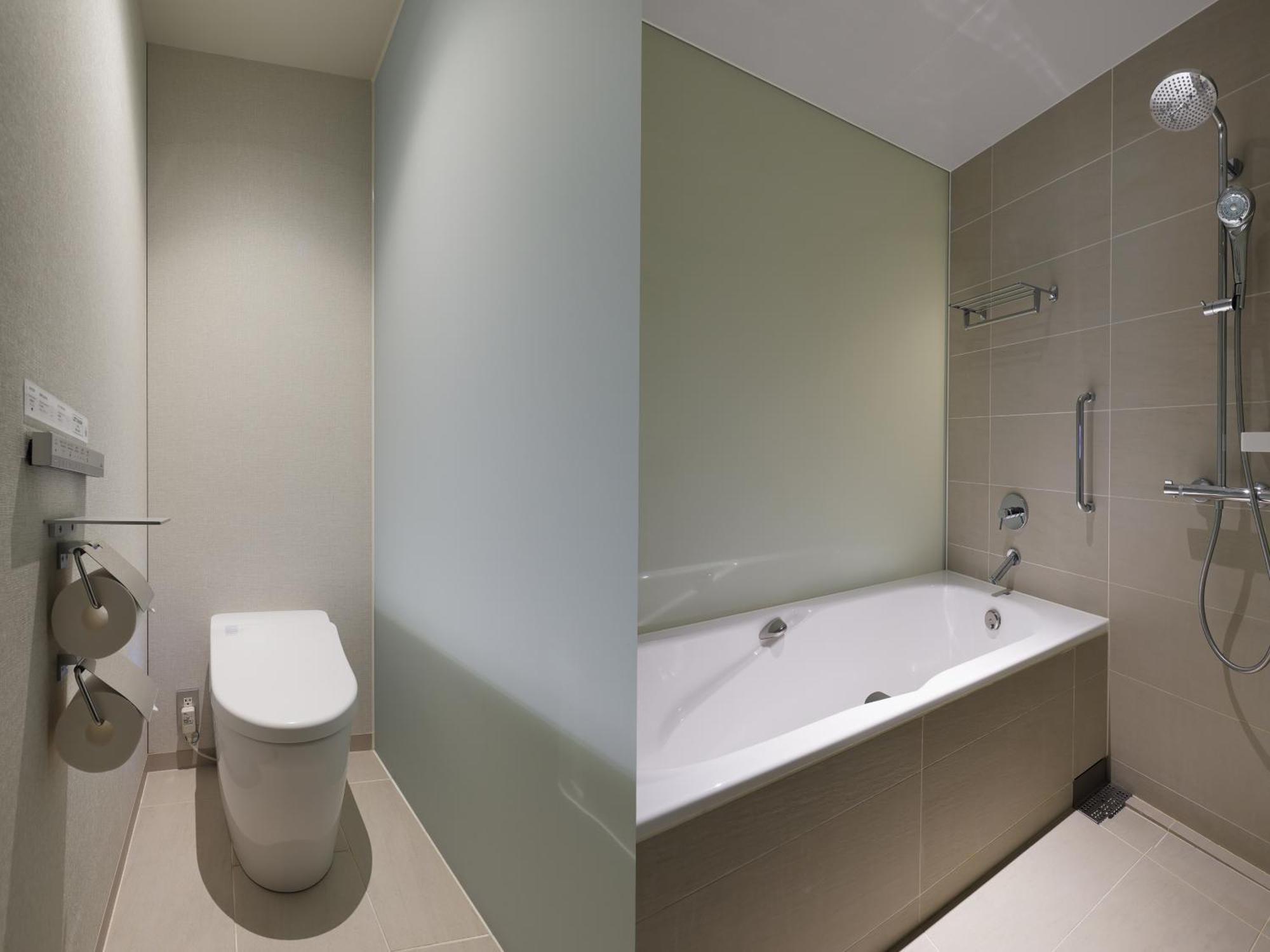 Standard Queen Room with Bathtub