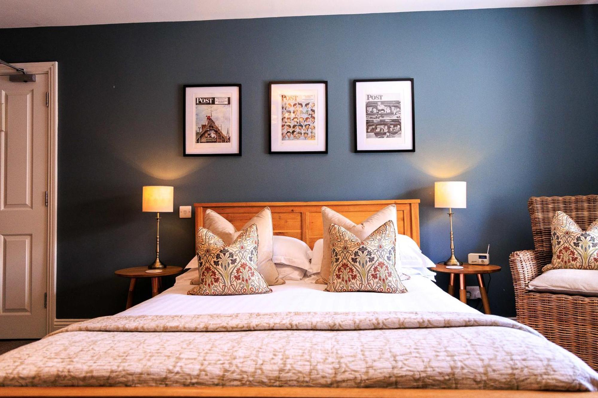 Standard King Room Pet Friendly