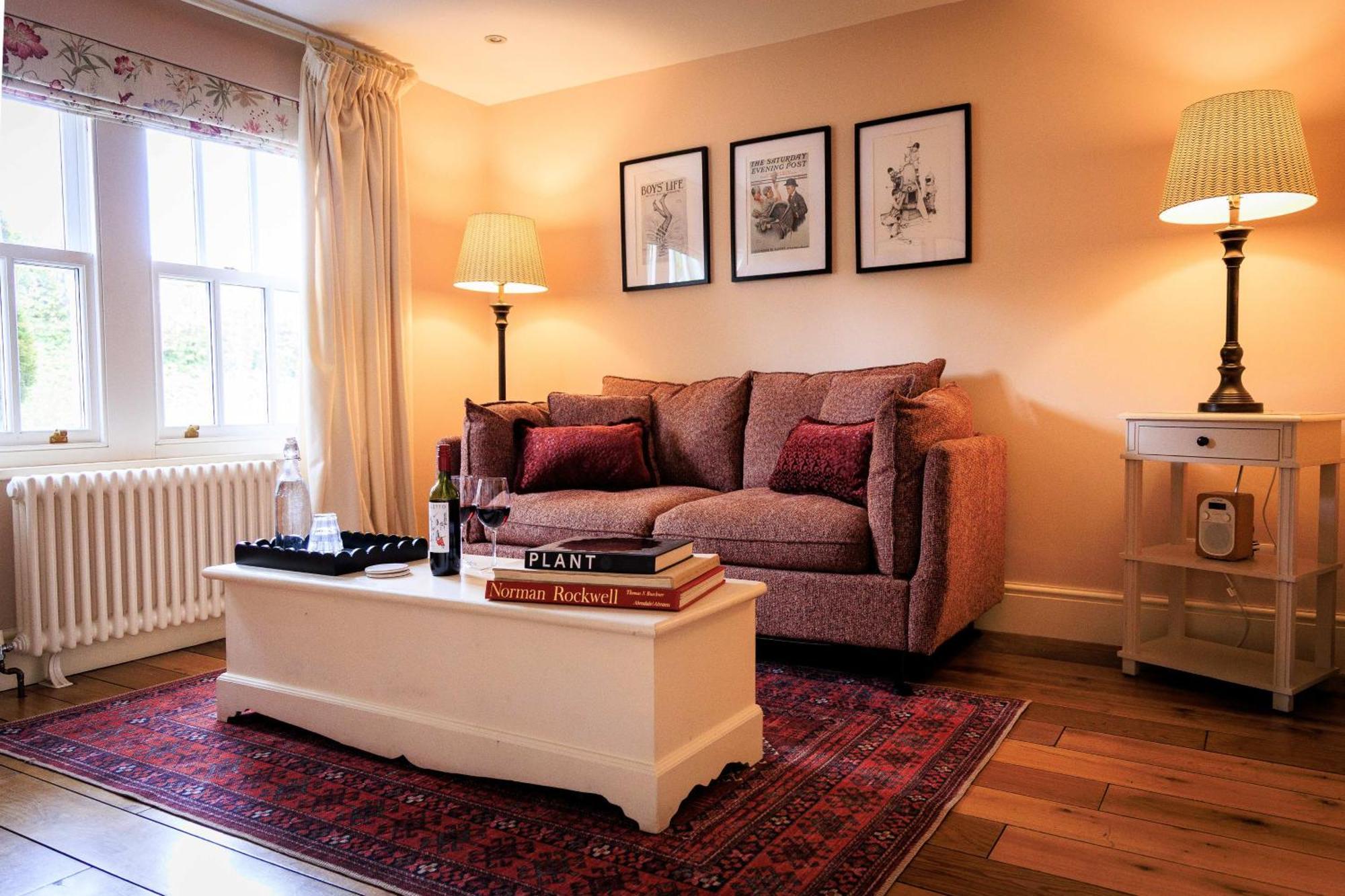 Triple Room Pet Friendly