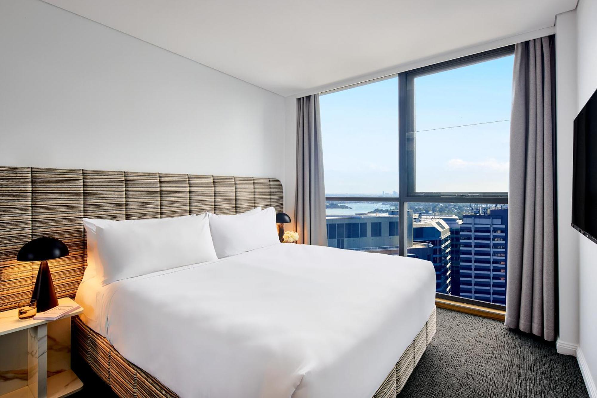 One-Bedroom Balcony Suite