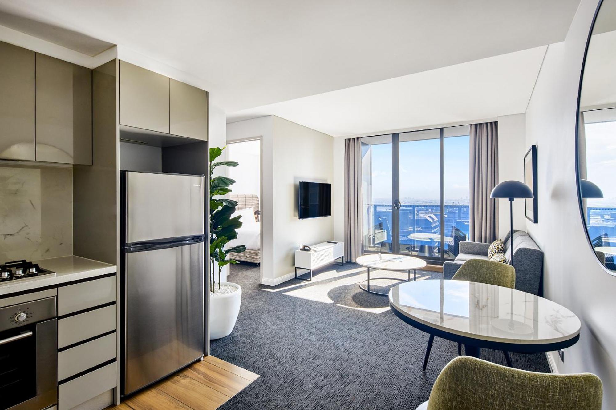 One-Bedroom Balcony Suite