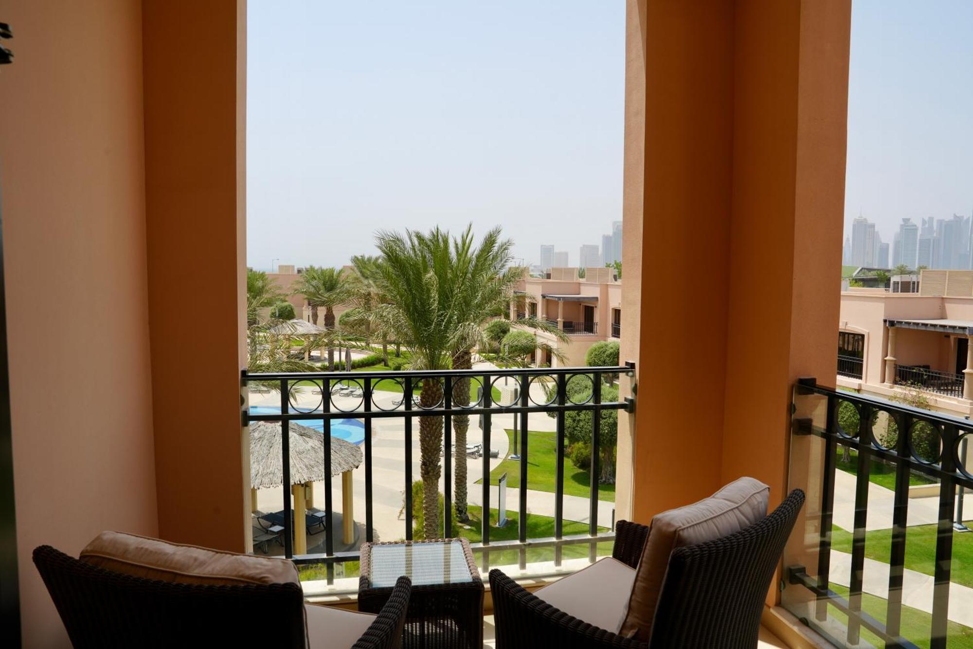 One-Bedroom Suite Balcony