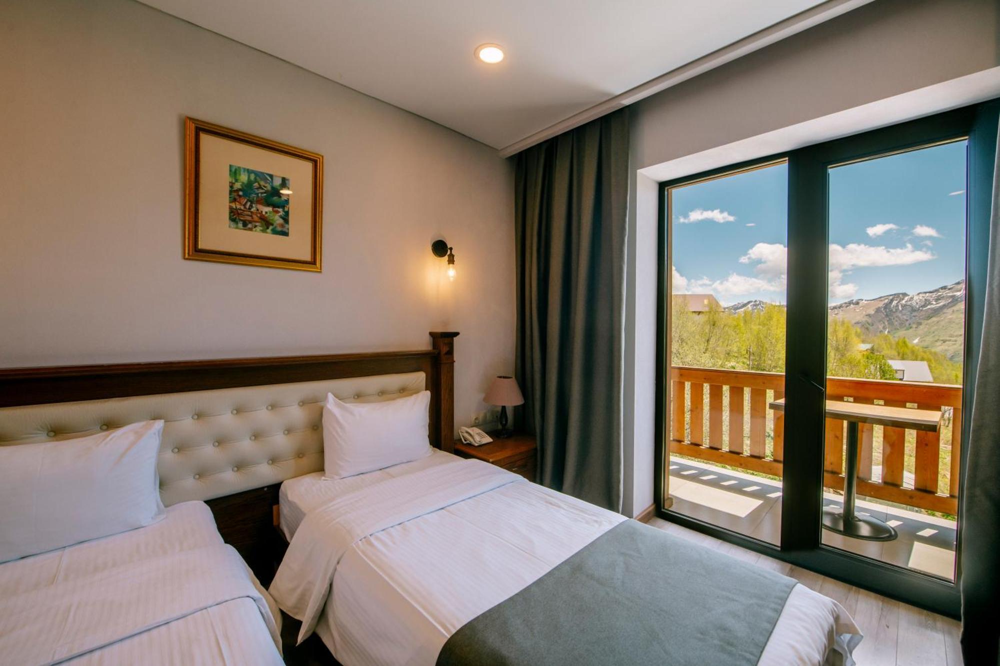 Standard Double or Twin Room