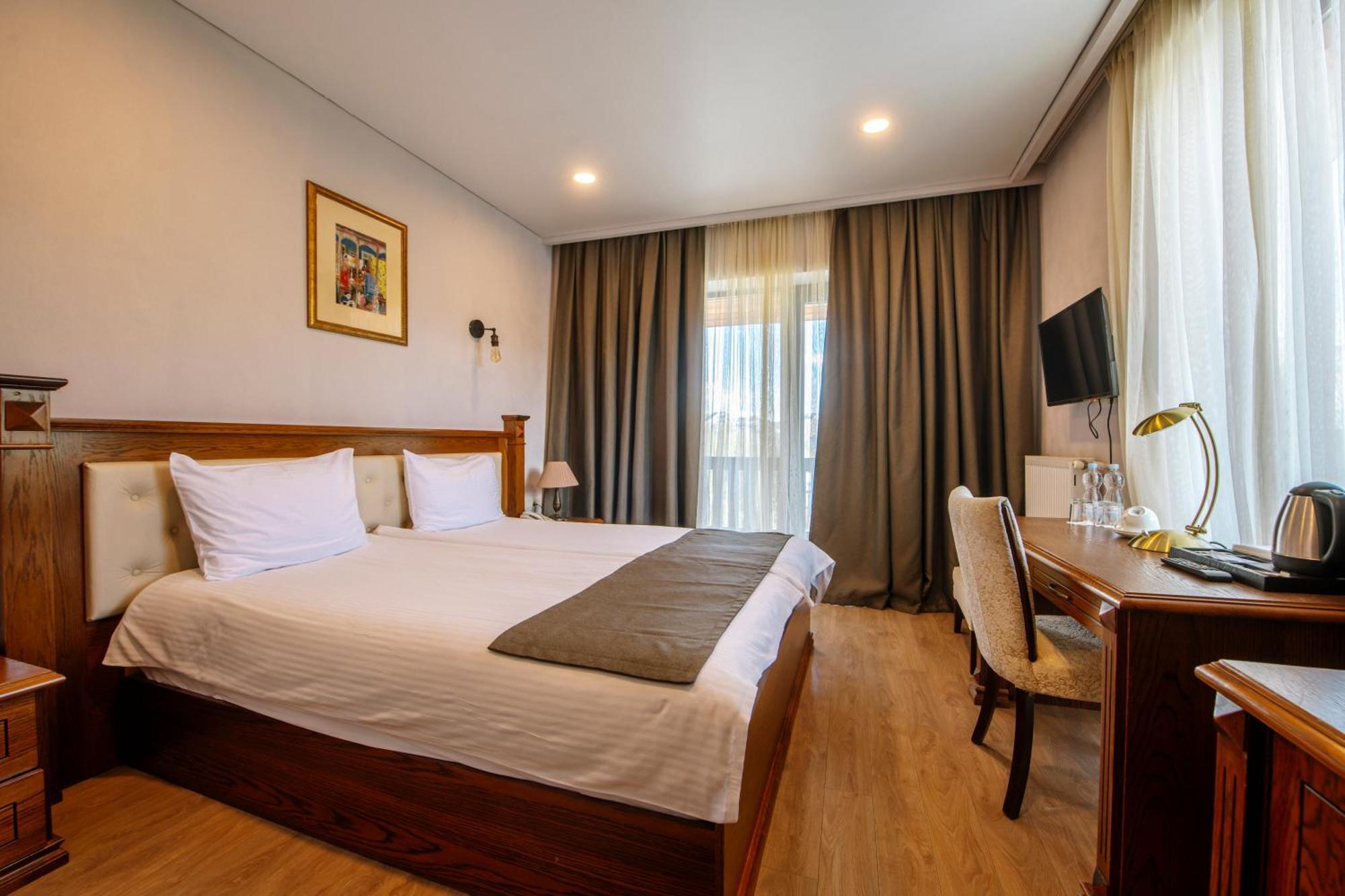 Deluxe Double or Twin Room Balcony