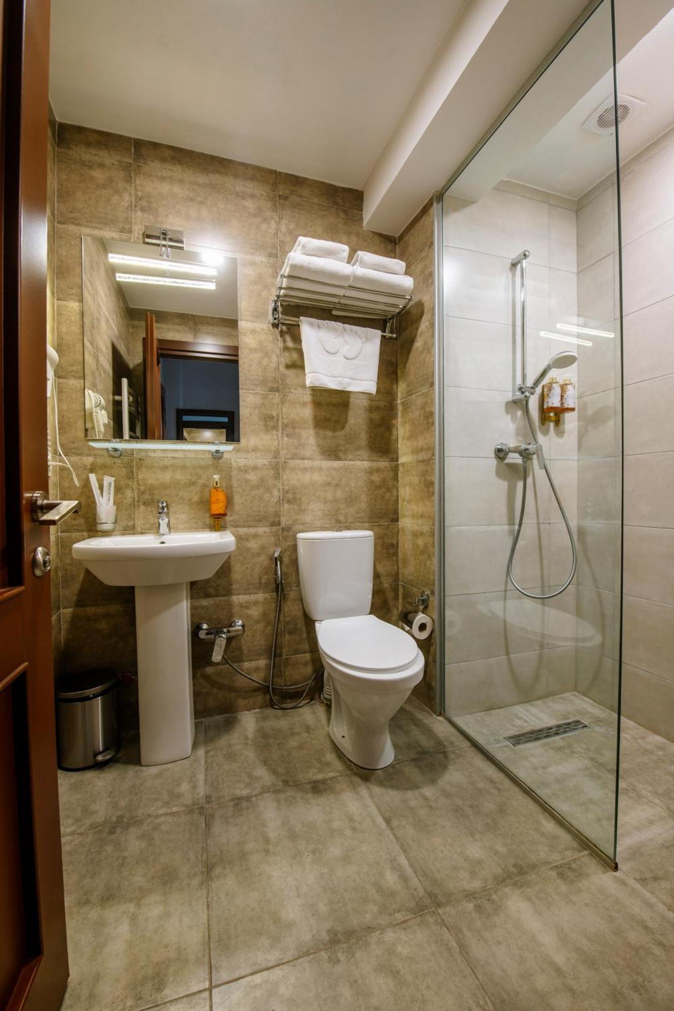 Deluxe Double or Twin Room Balcony