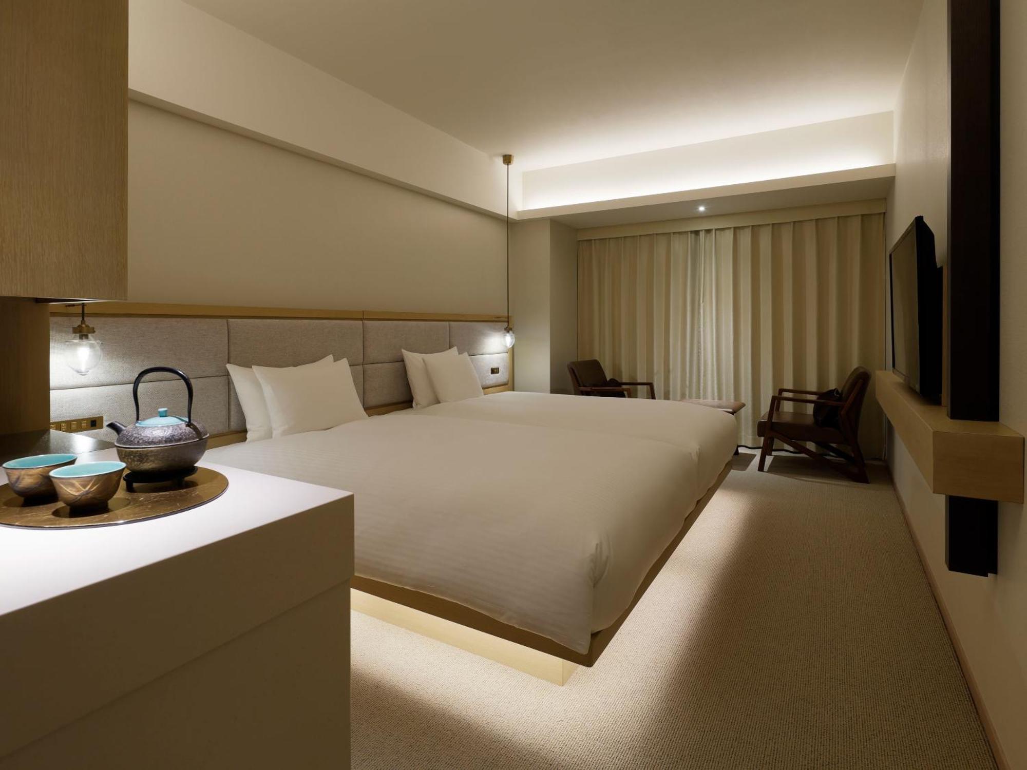 Superior Twin Room Non-Smoking