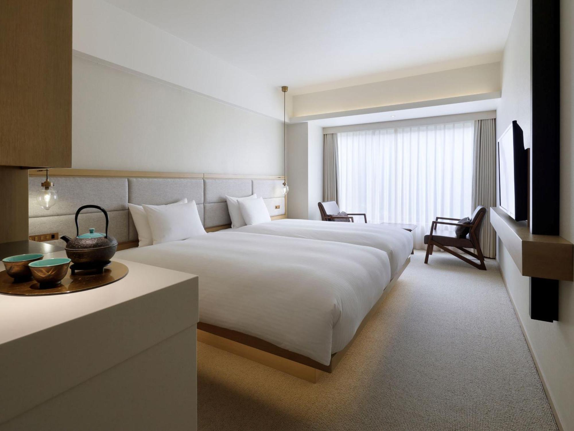 Superior Twin Room Non-Smoking