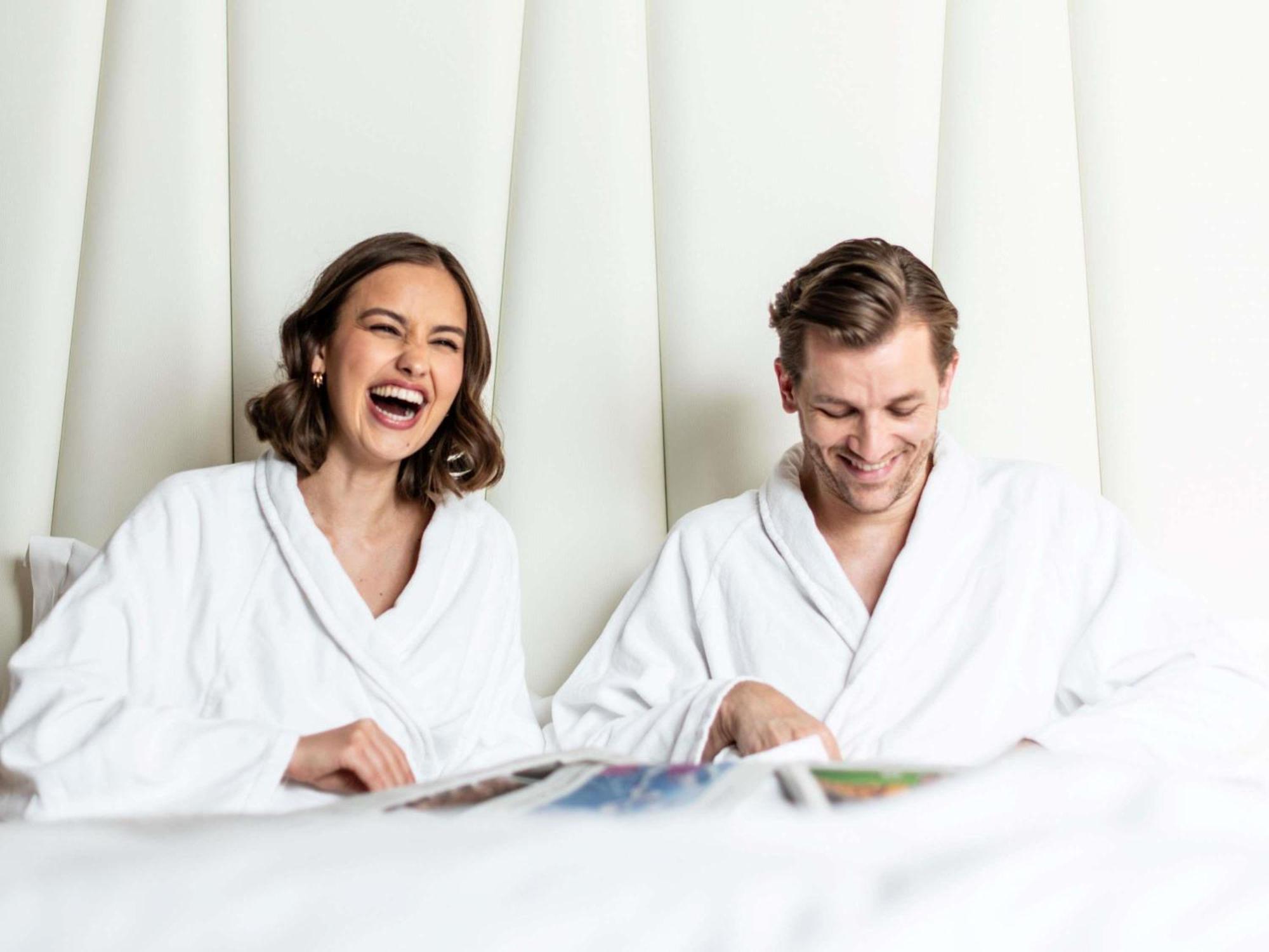 Luxe Tweepersoonskamer met 1 Kingsize Bed of 2 Aparte Bedden