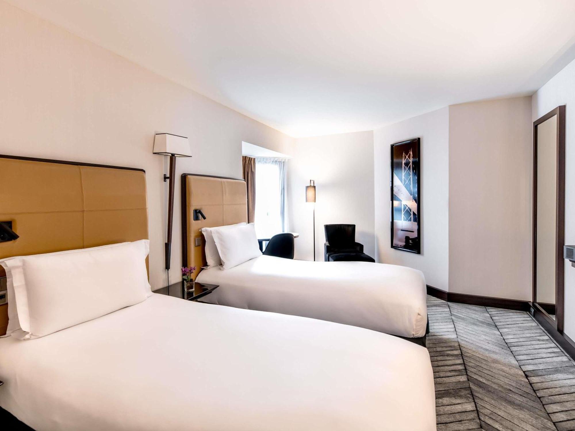 Luxury Twin Room