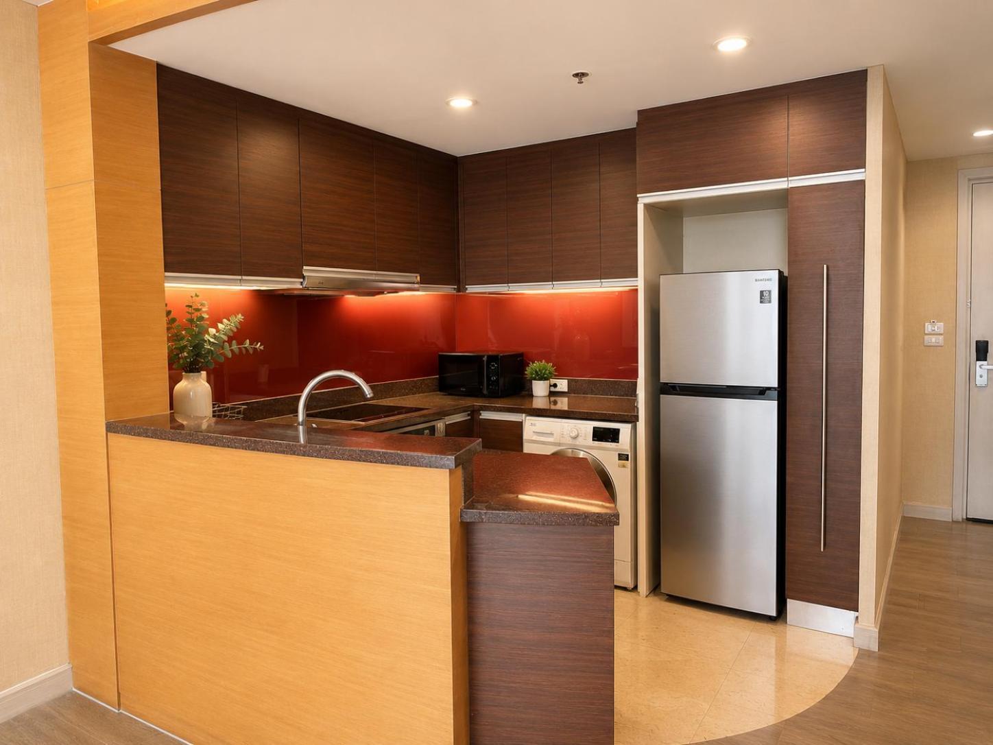 Two Bedroom Deluxe Suites