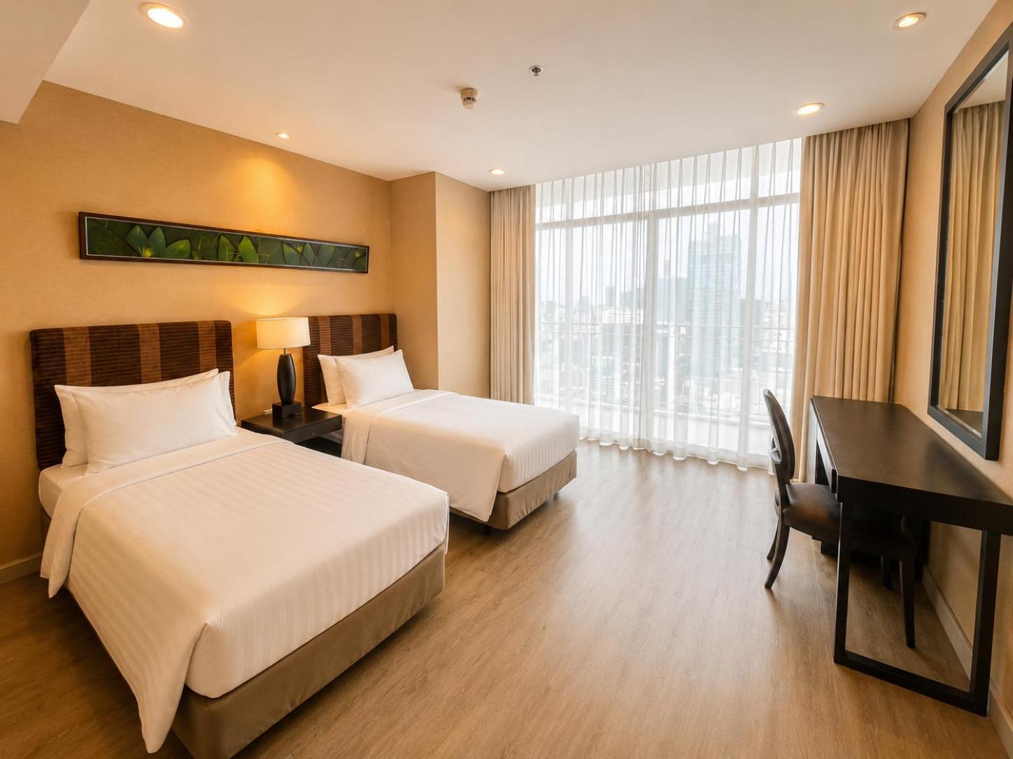 Two-Bedroom Suite
