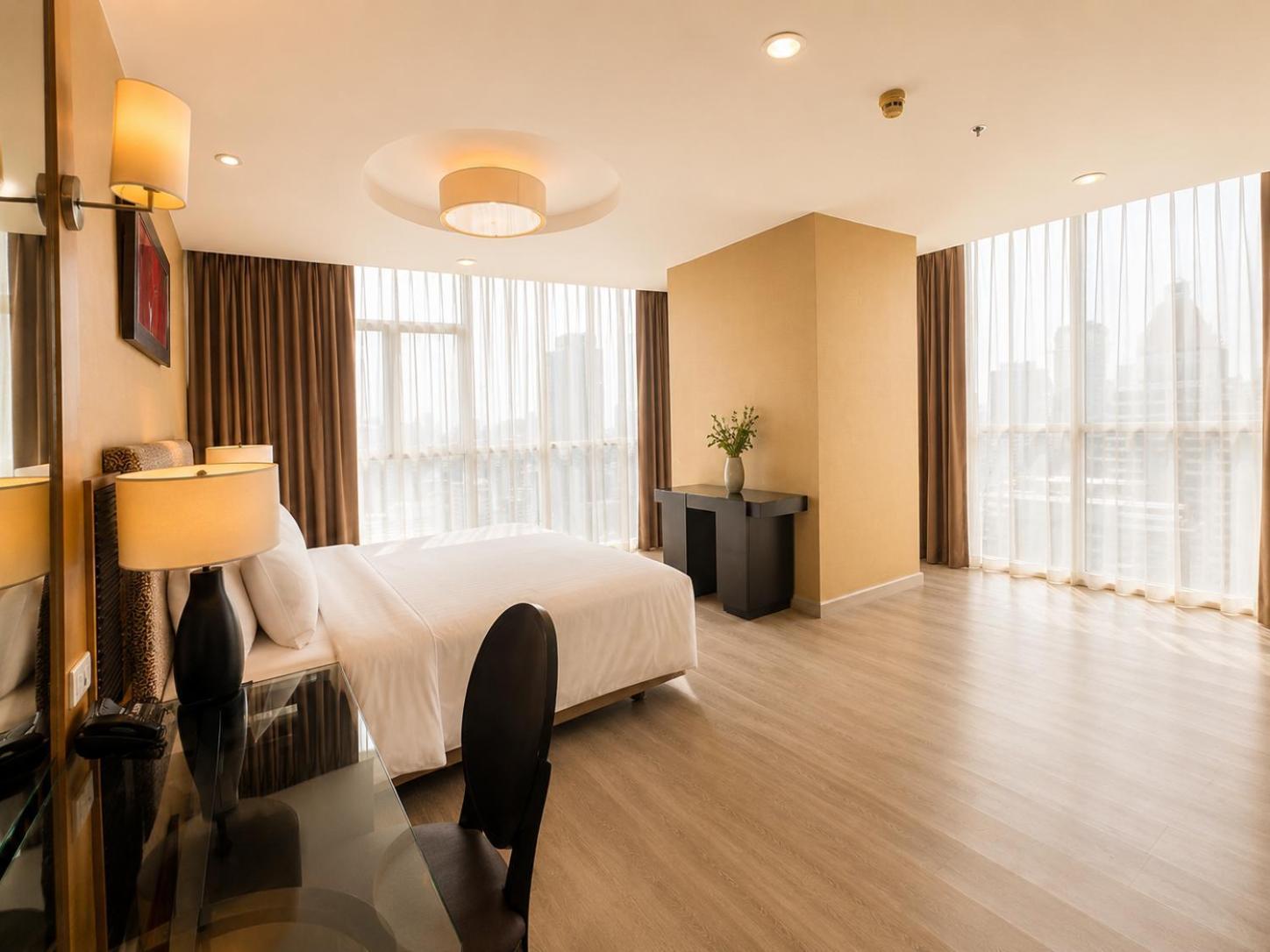 Two-Bedroom Suite