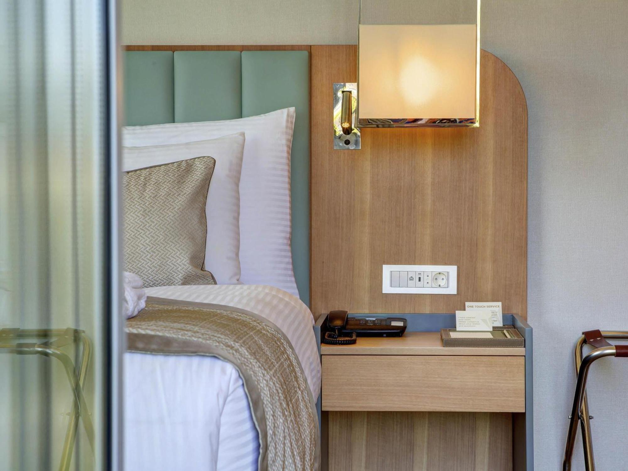 Standard Double Room Park View