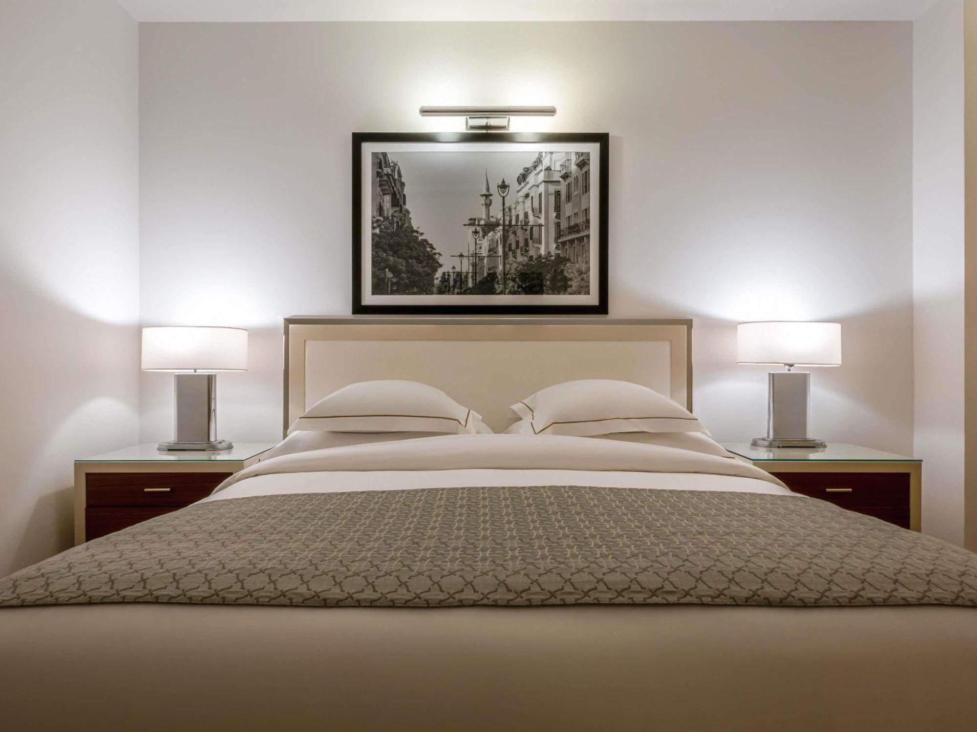 Executive King Room