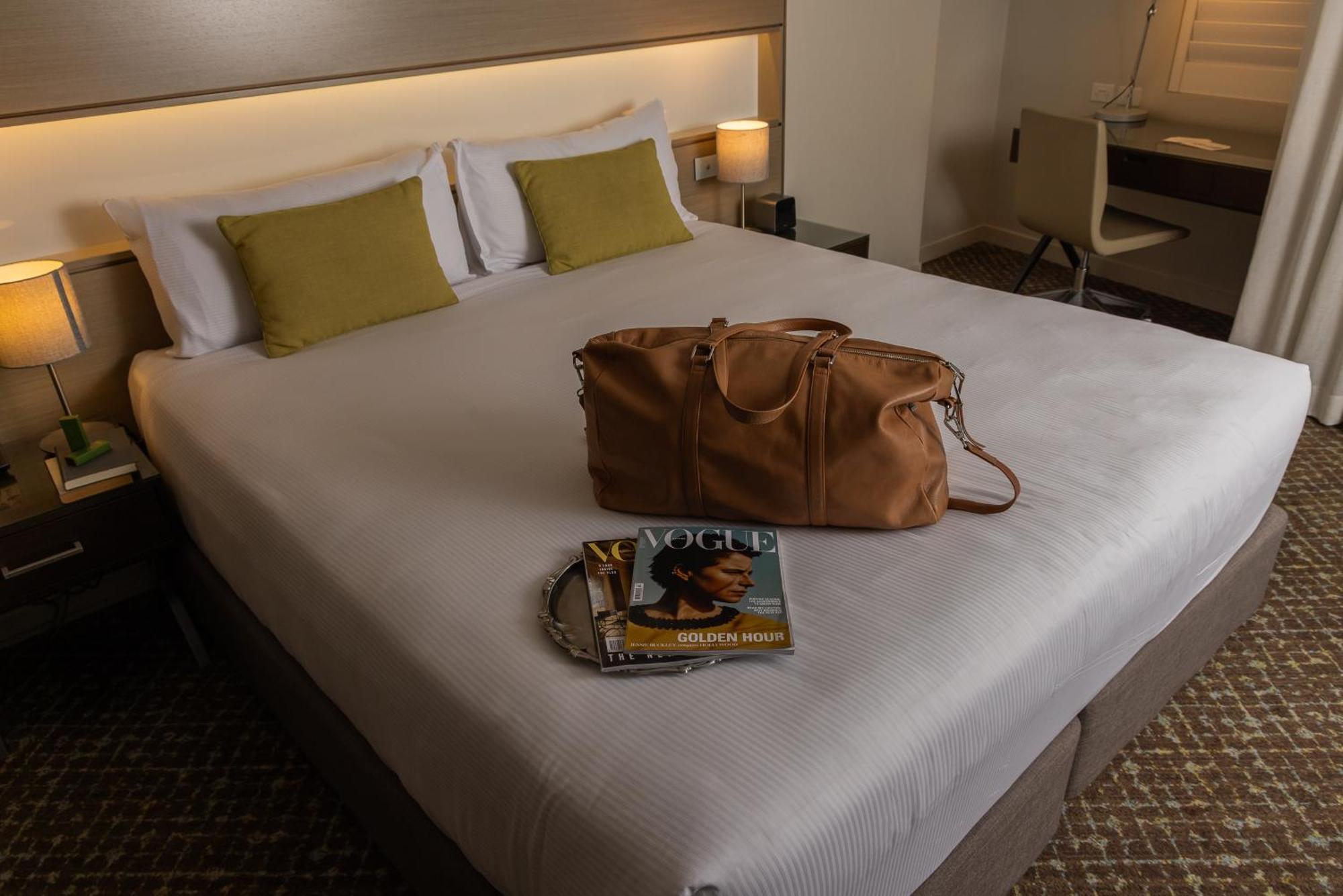 Deluxe Guest Room