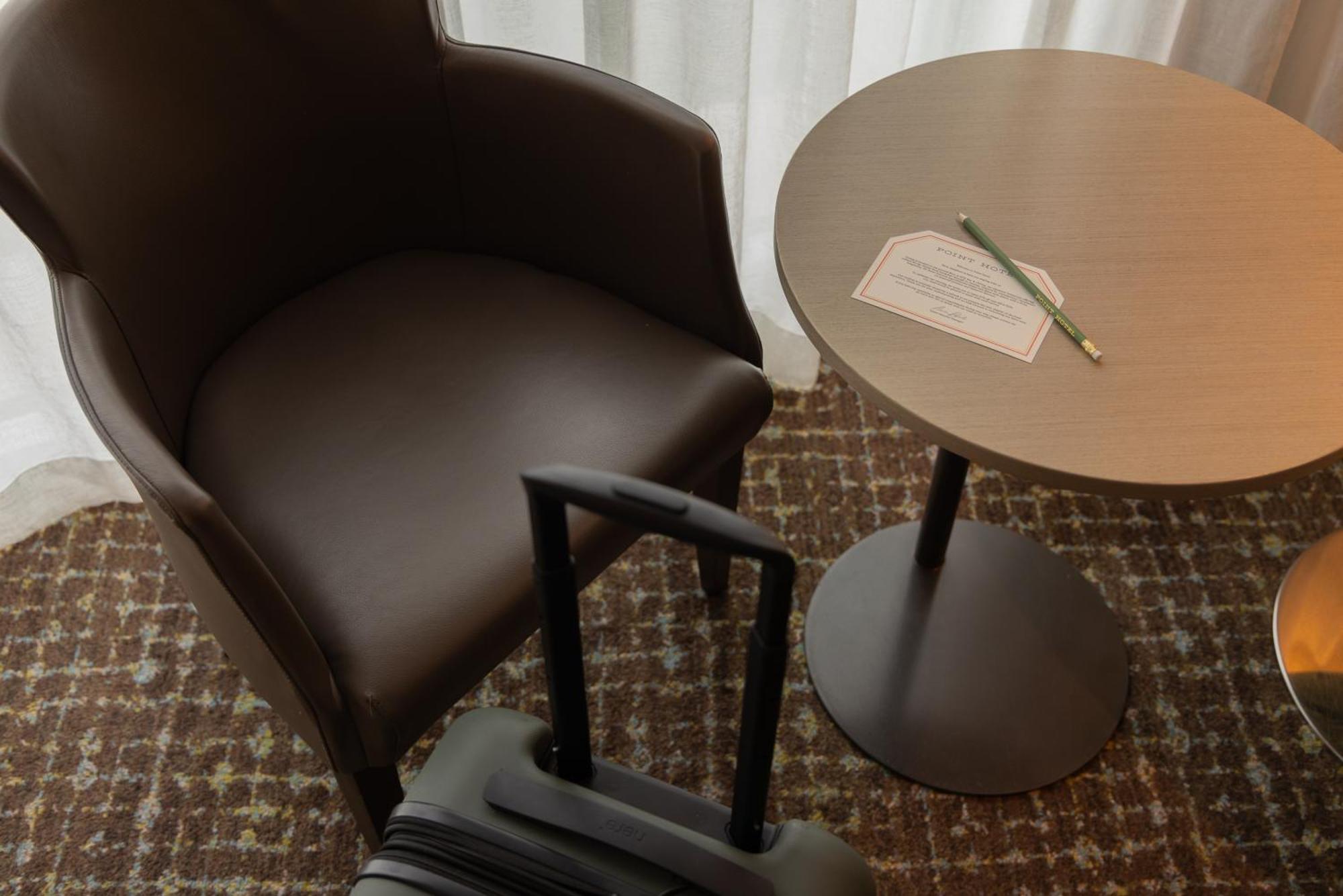 Deluxe Guest Room