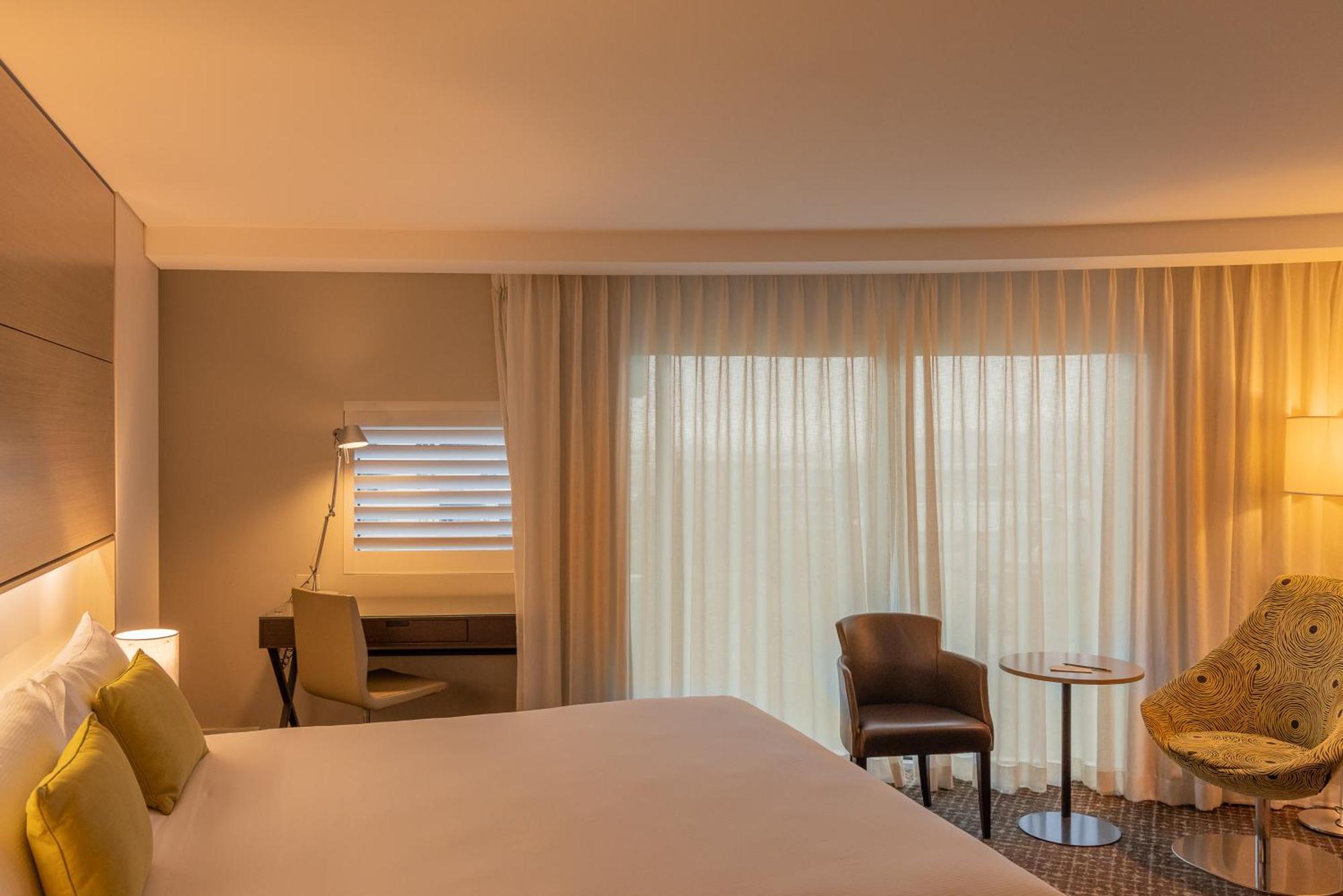 Deluxe Guest Room