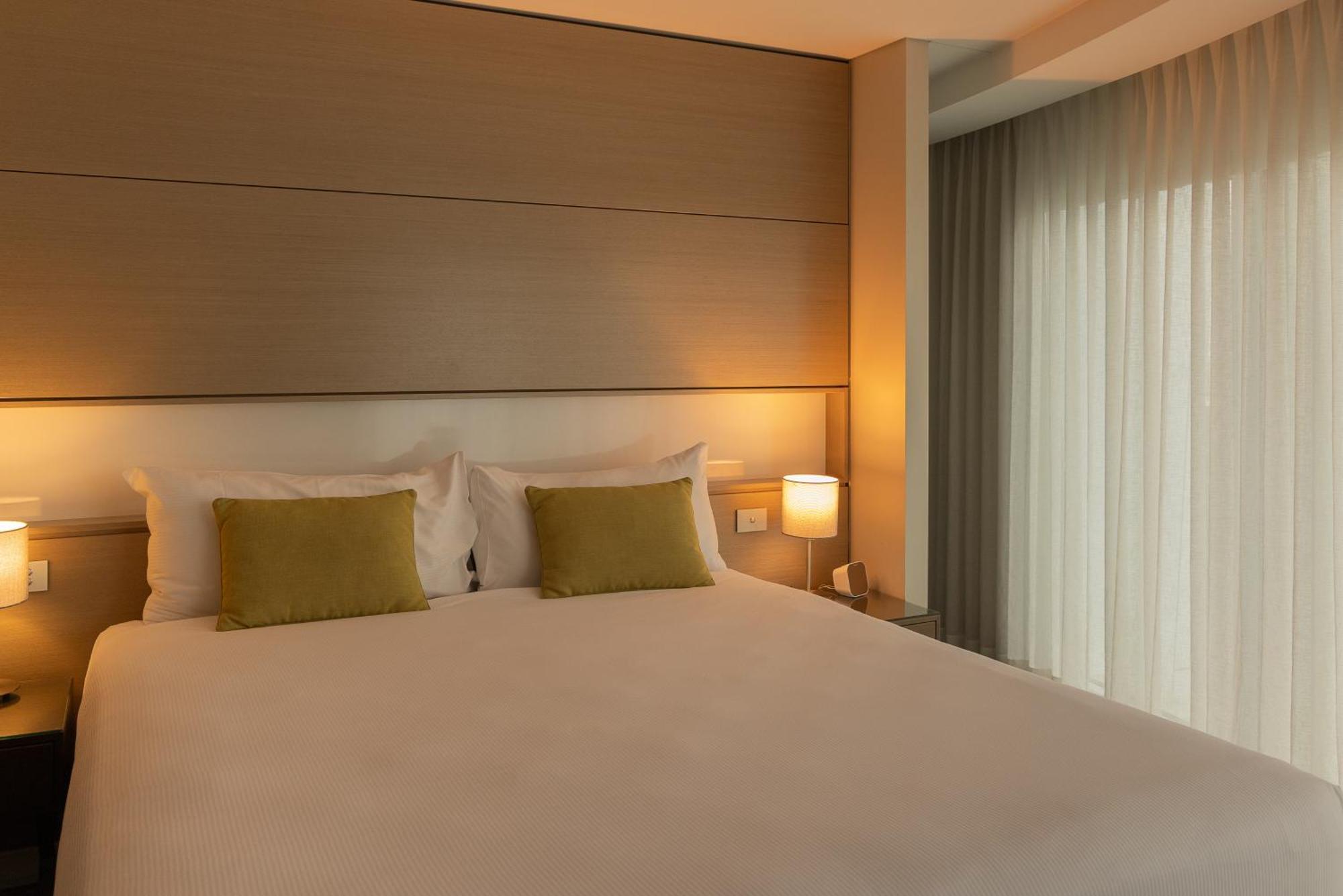 Deluxe Guest Room