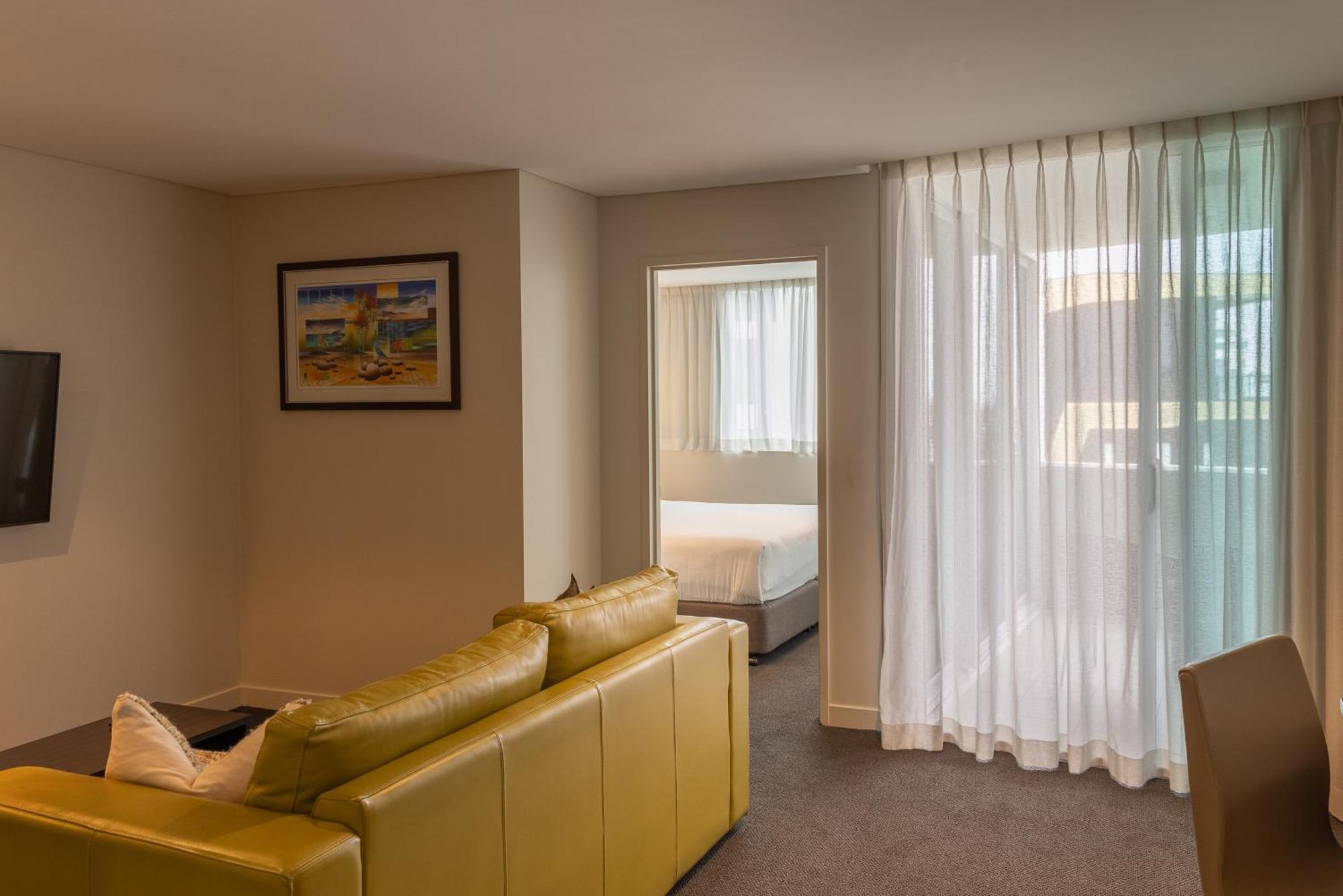 Balcony Suite