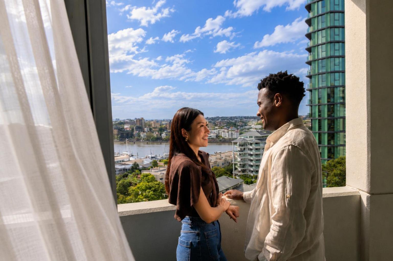 Balcony Suite