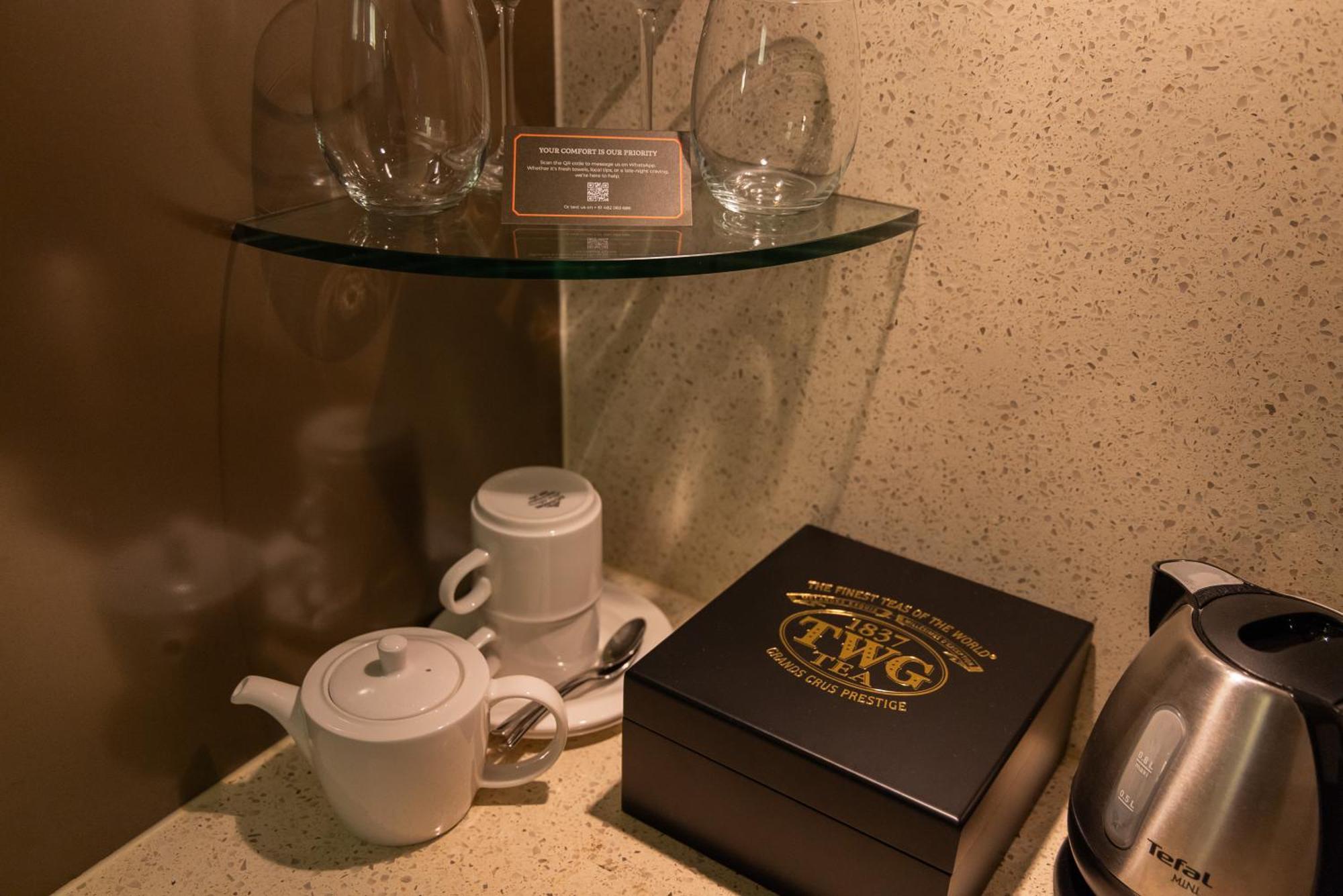 Deluxe Guest Room