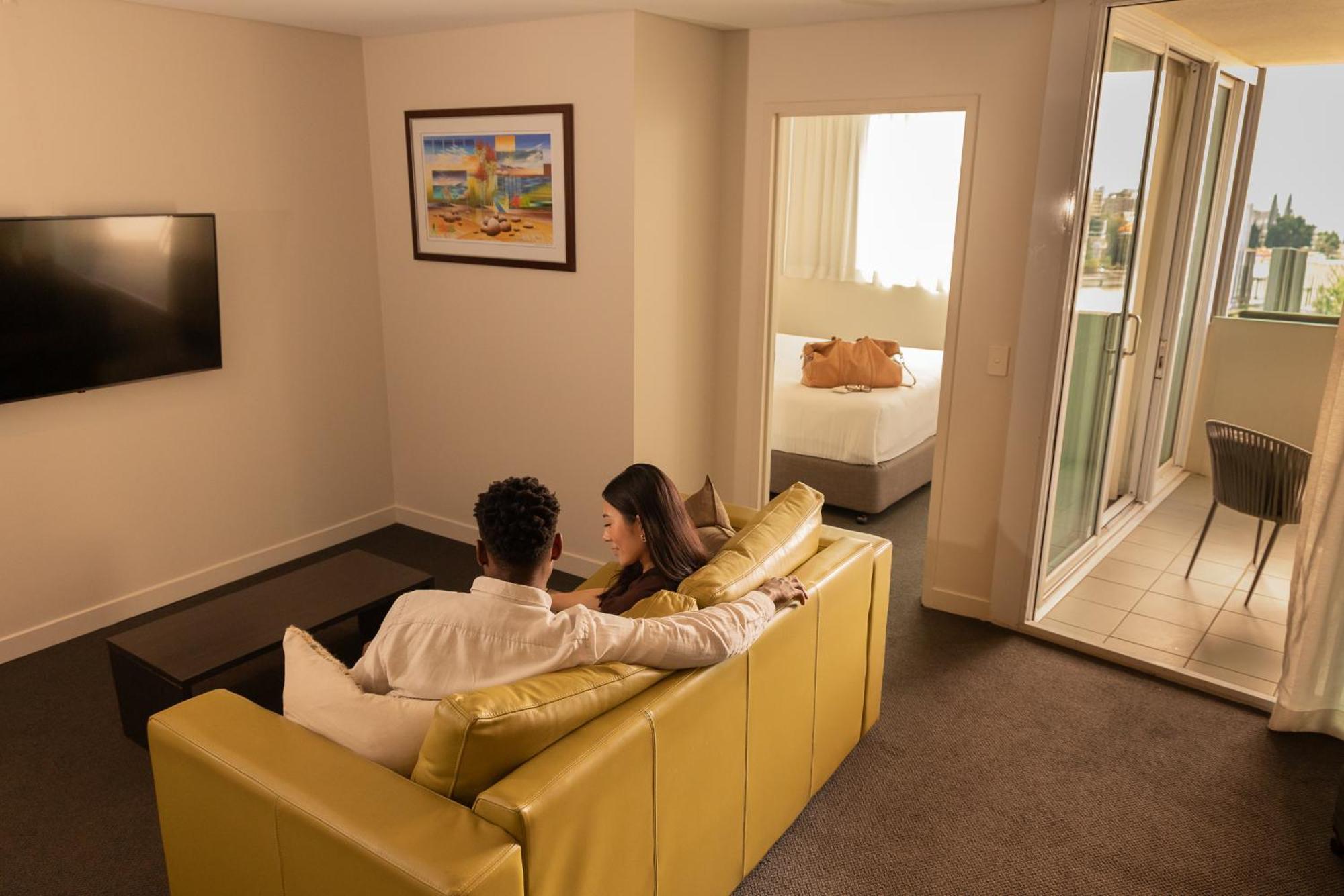 Balcony Suite