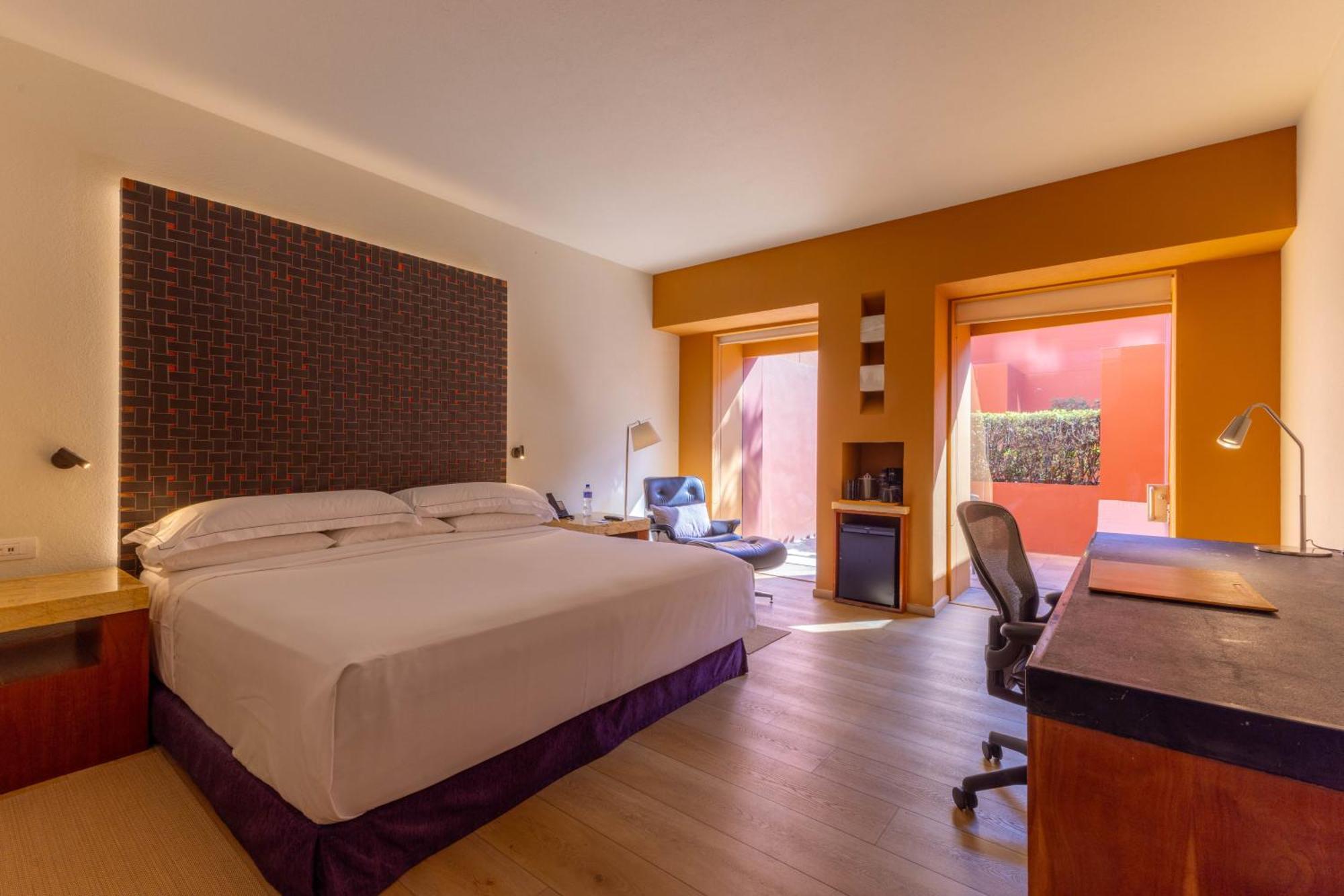 Nivel Superior Premium con terraza y acceso a la piscina