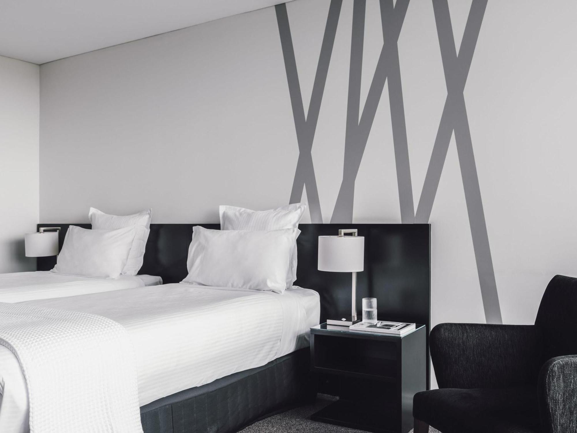 Studio Room Twin Beds