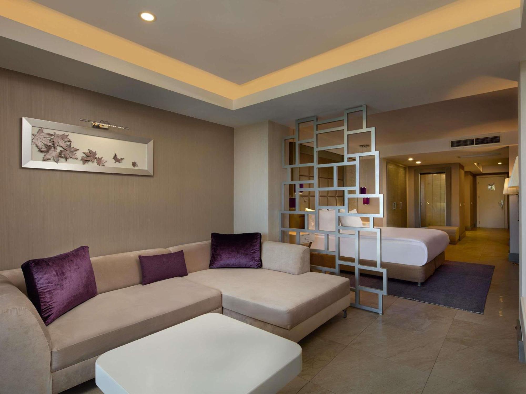 Deluxe Double Room Sea View