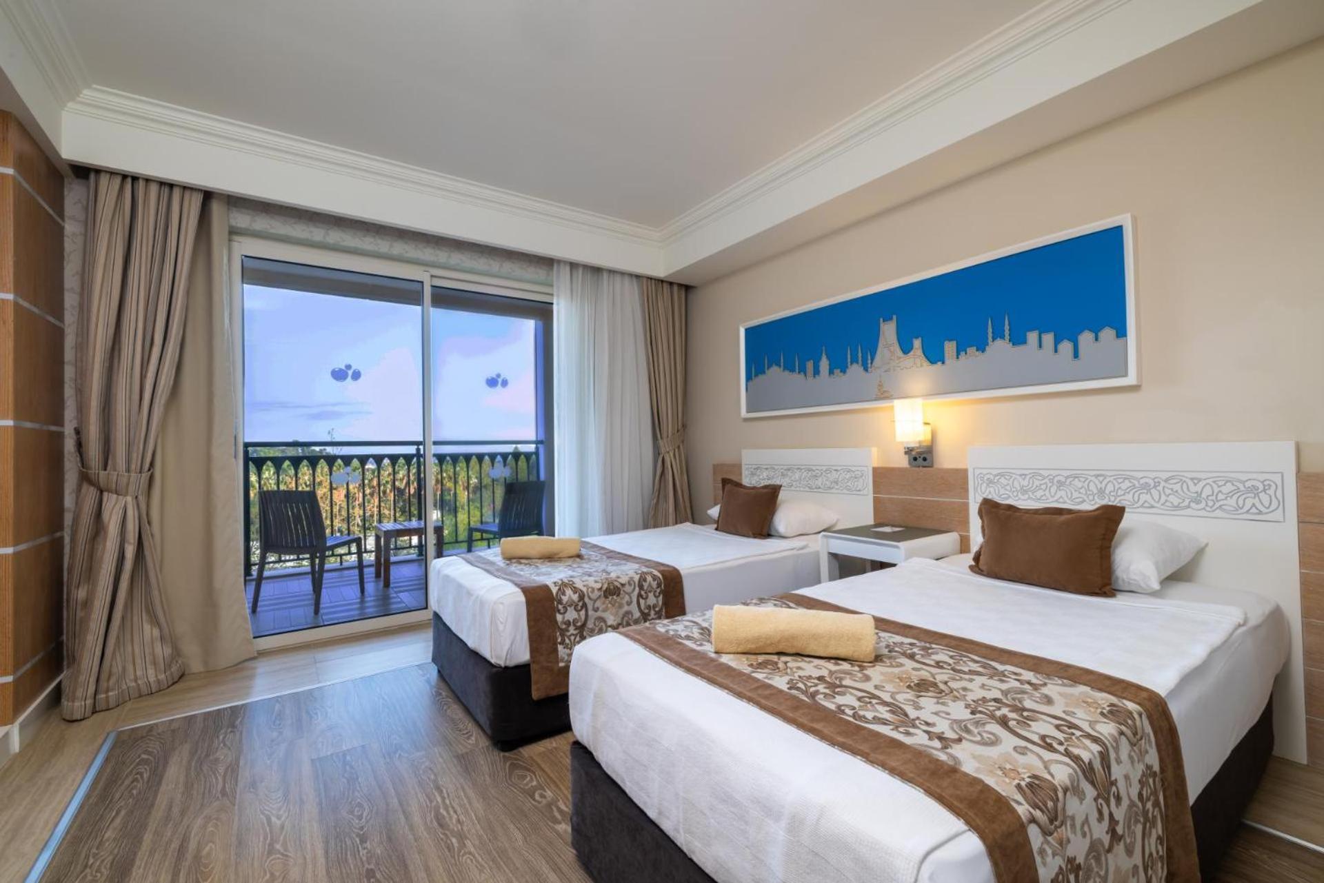 Family Room Side Sea View