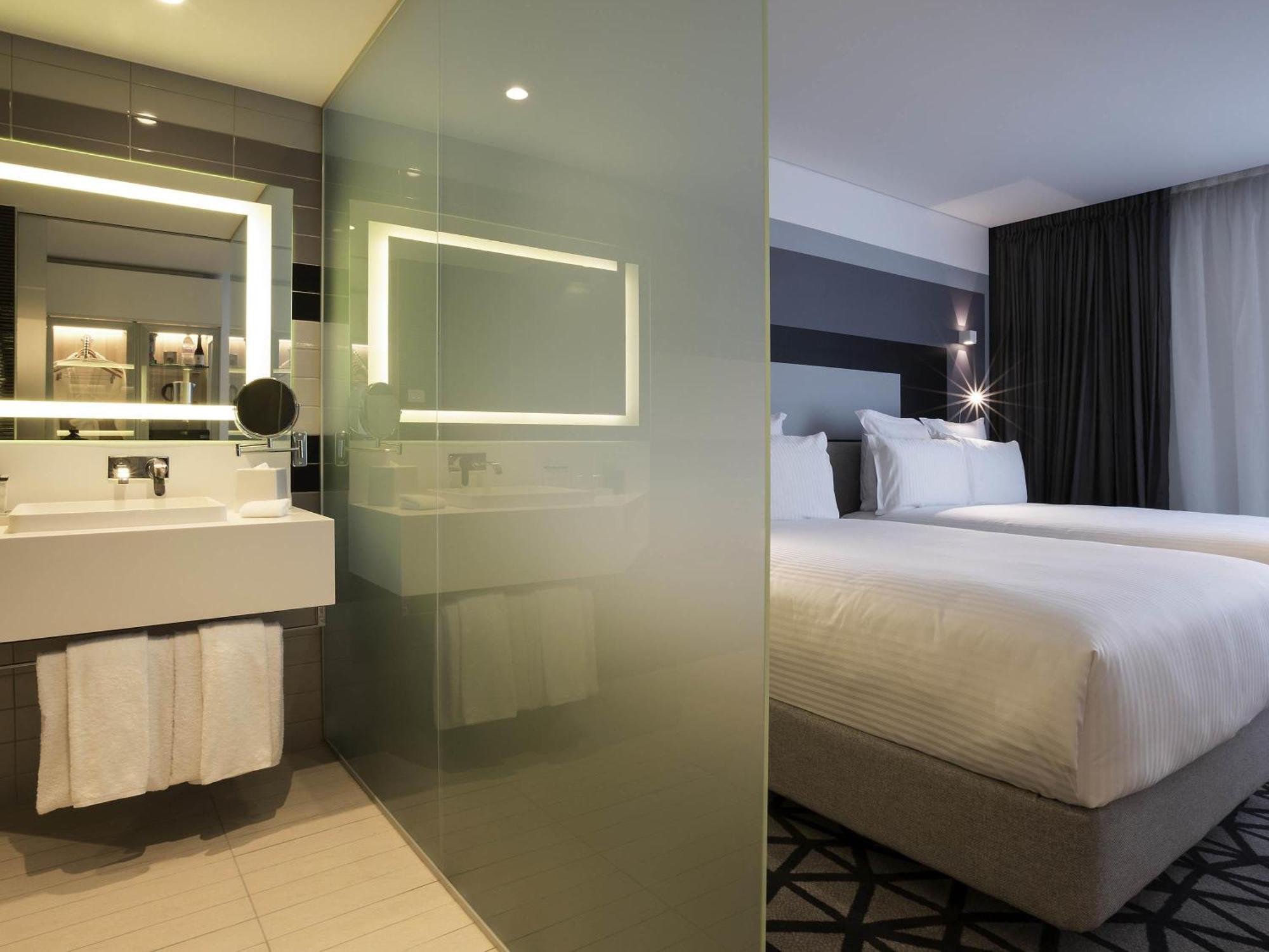 Superior Double Room Two Double Beds