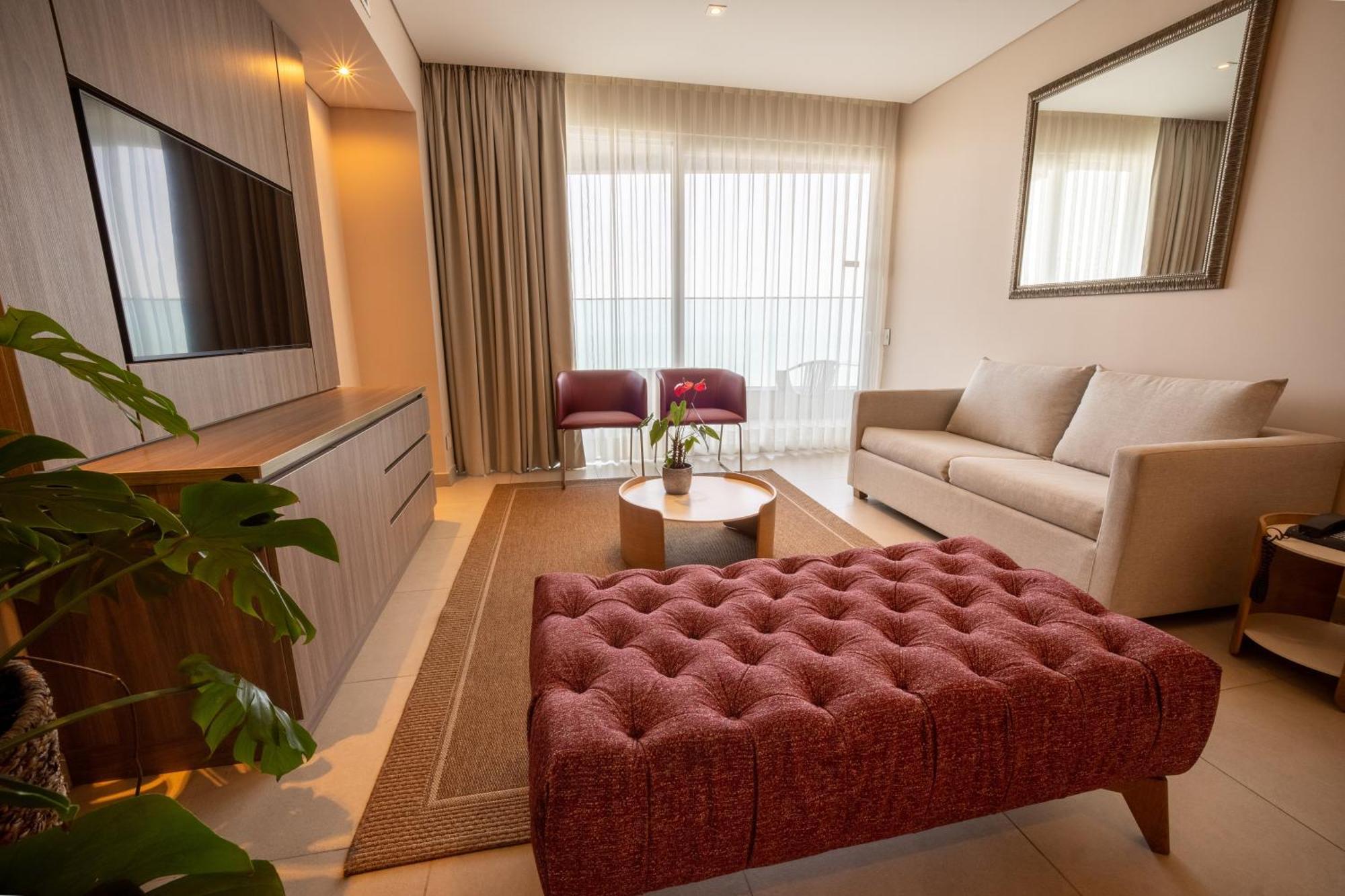 Deluxe Double Room Balcony