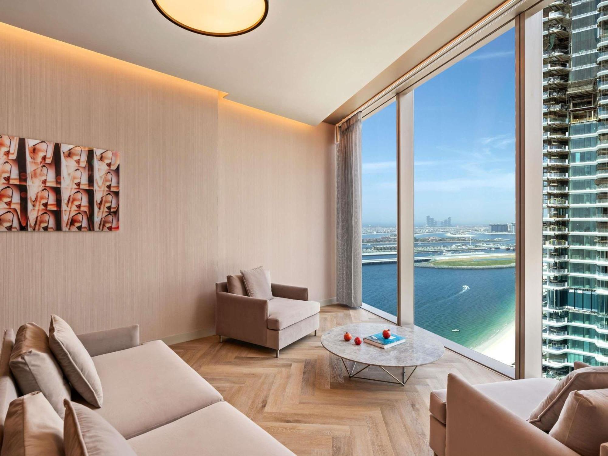 One Bedroom Deluxe Suite