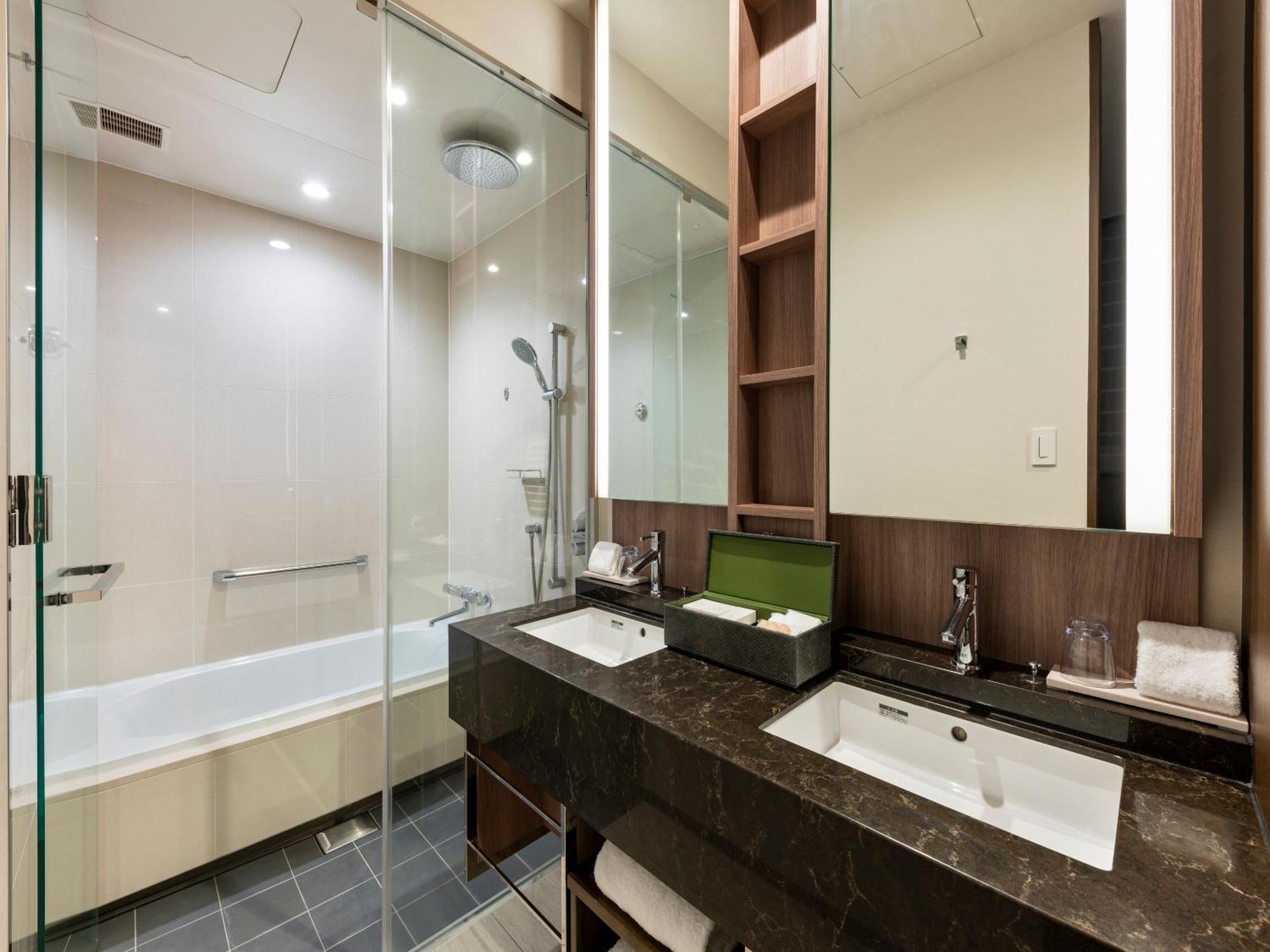 Executive Twin Room Non-Smoking