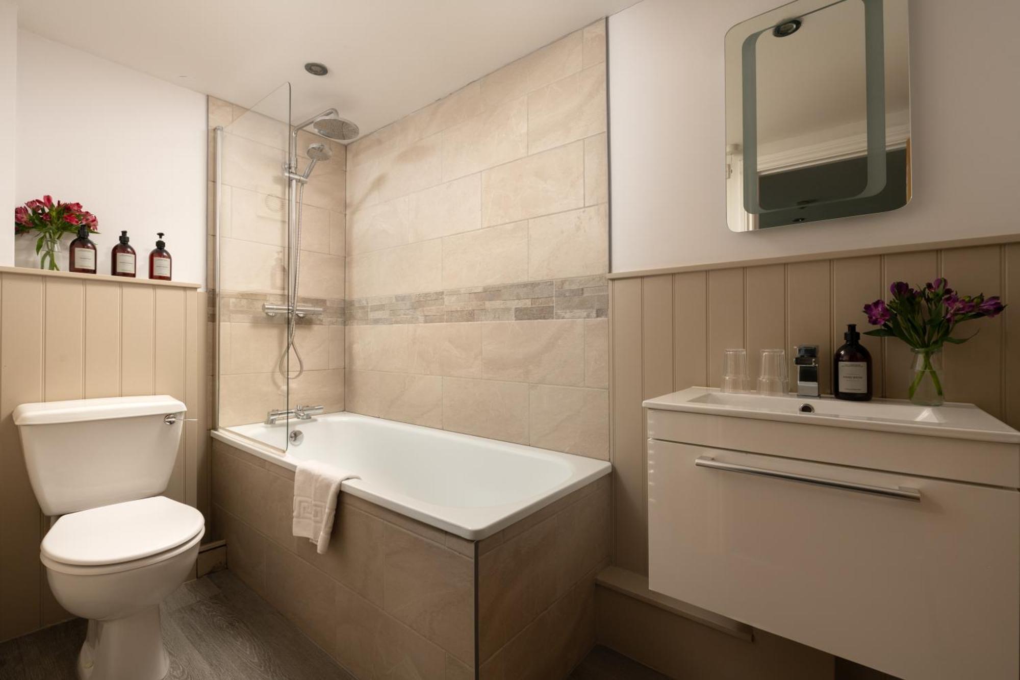 Standard Double or Twin Room Second Floor