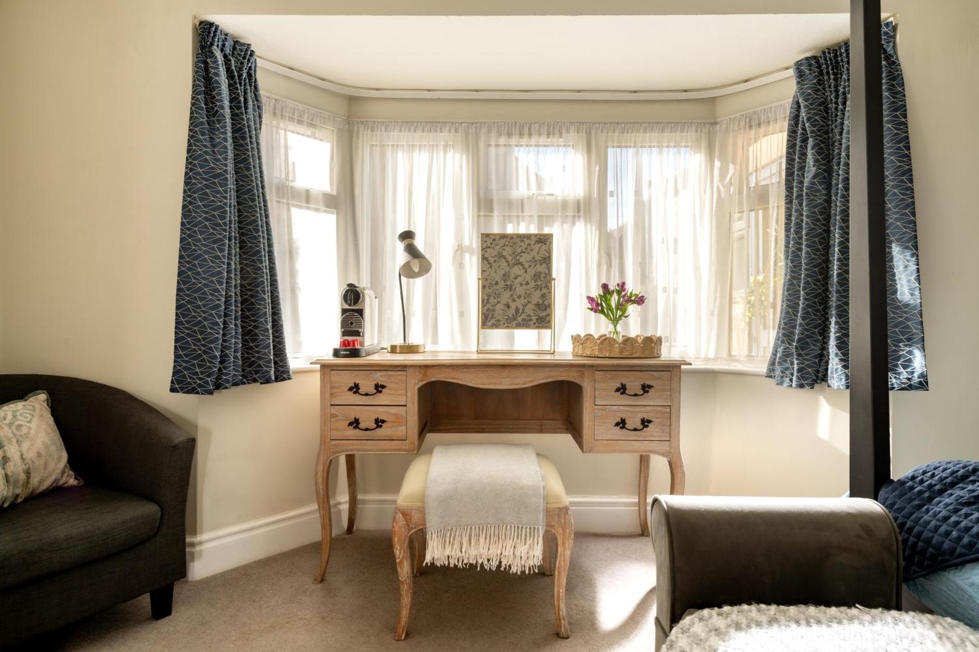 Superior Four Poster King Room Ground Floor